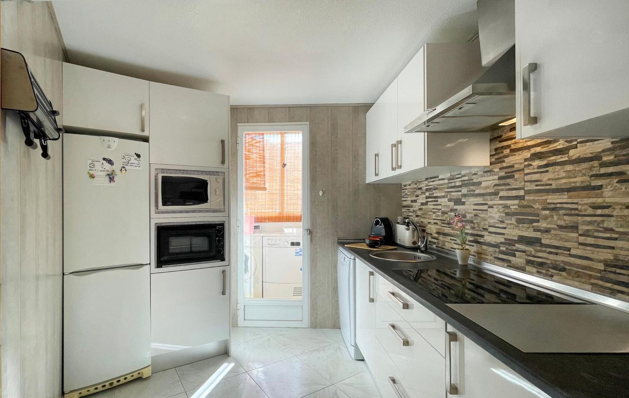 Vainilla, Piscina Y Acceso Directo A La Playa Apartamento Calpe