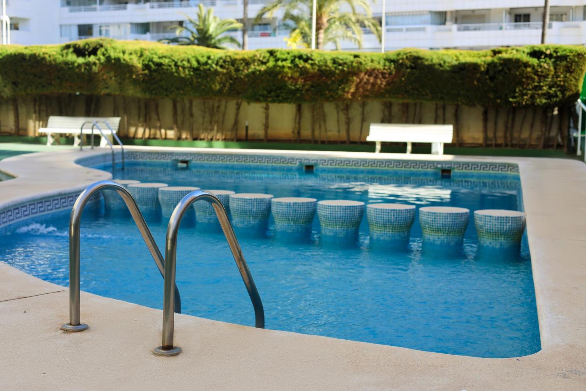 Vainilla, Piscina Y Acceso Directo A La Playa Apartamento