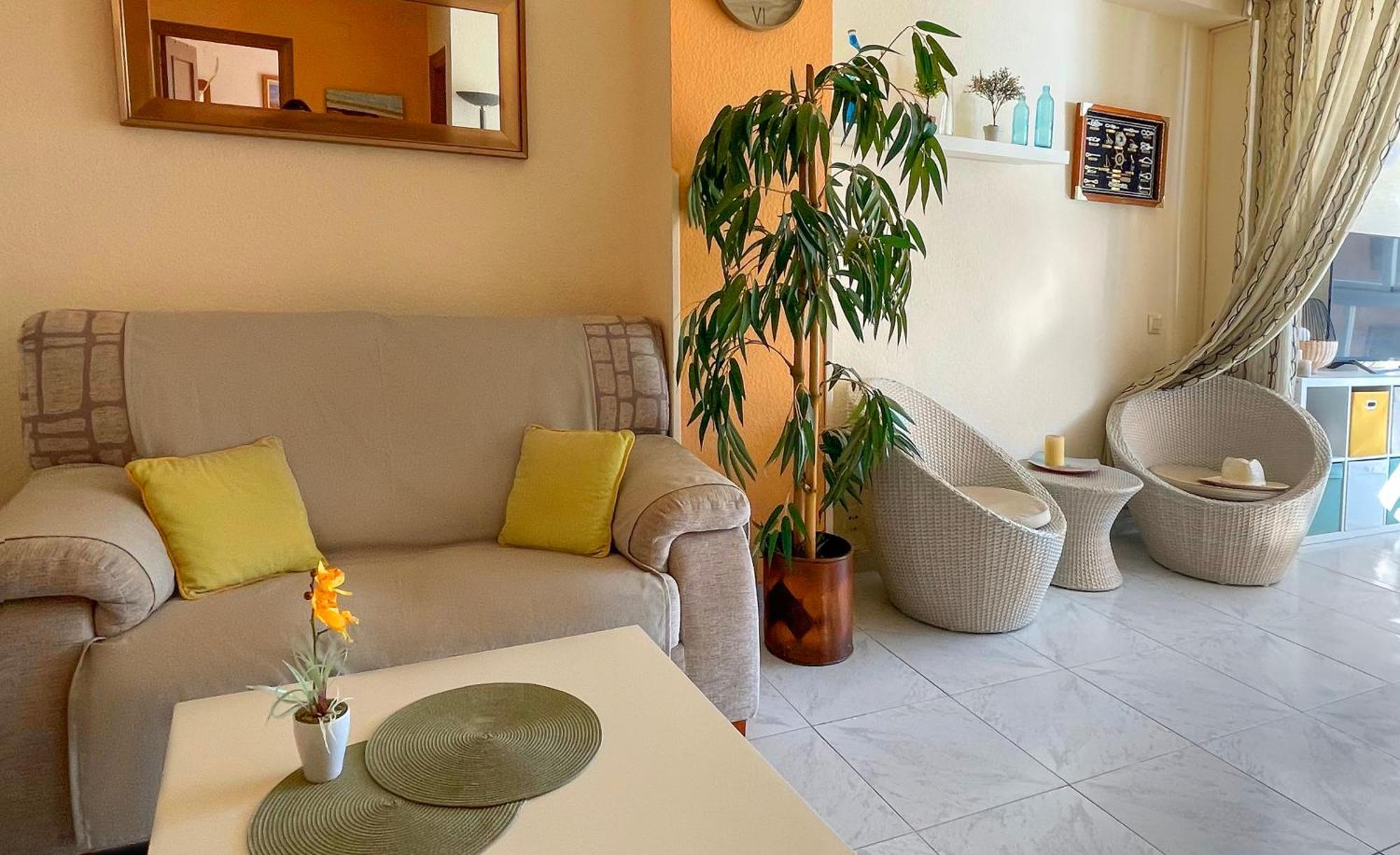 Apartamento Vainilla, Piscina Y Acceso Directo A La Playa