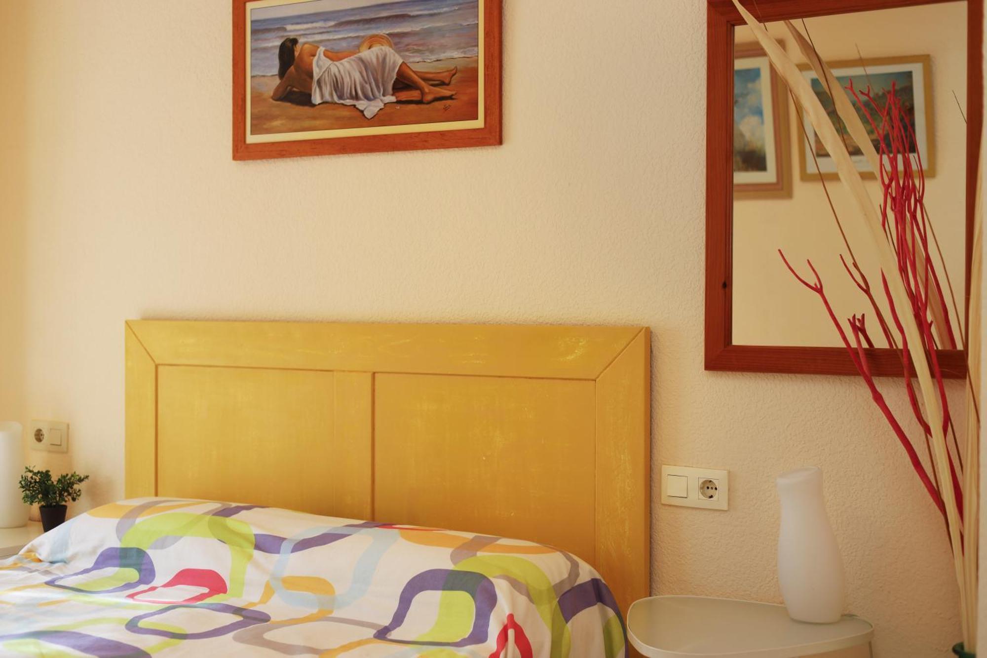 Vainilla, Piscina Y Acceso Directo A La Playa Apartamento *