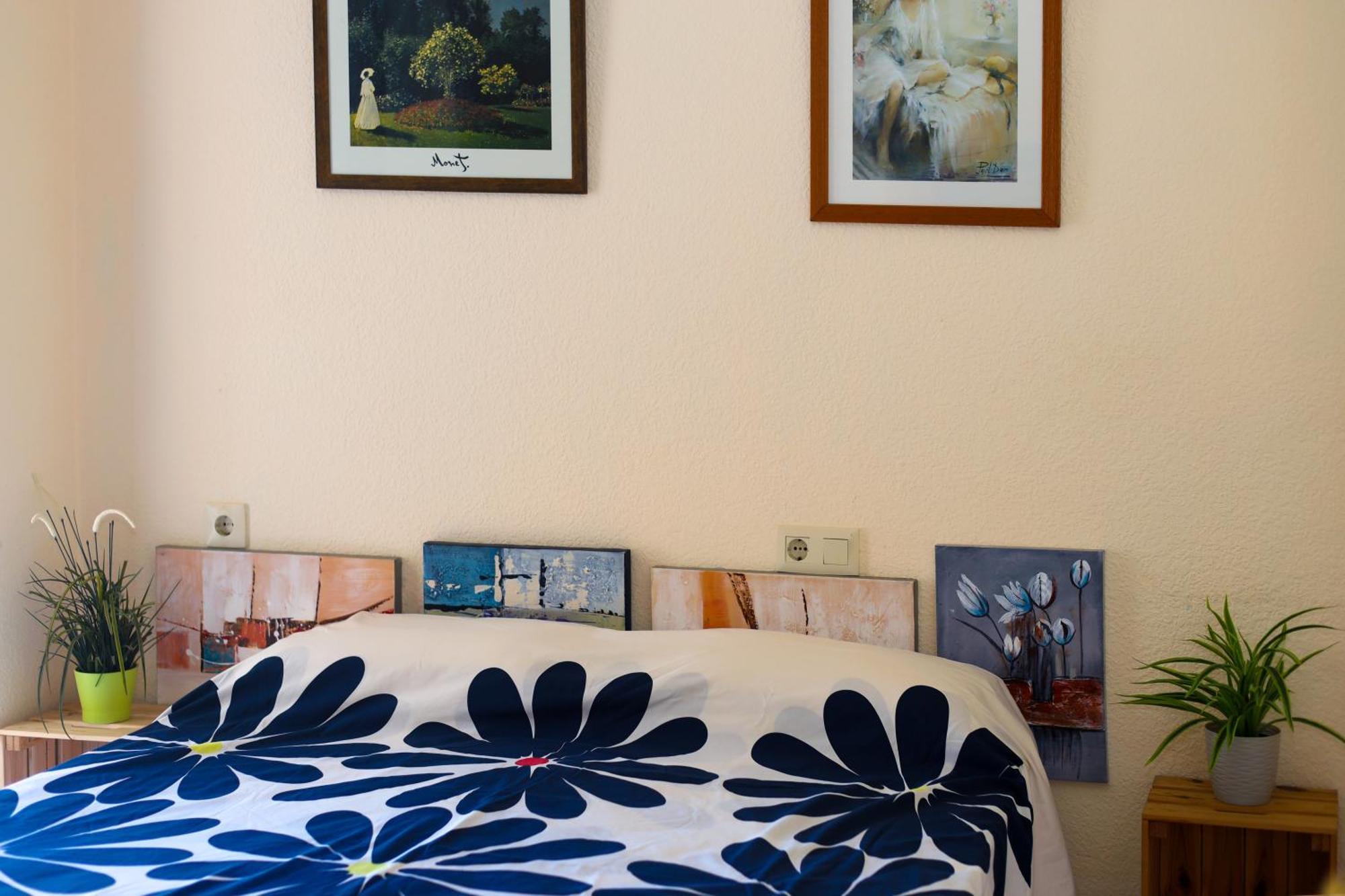 Apartamento Vainilla, Piscina Y Acceso Directo A La Playa Calpe