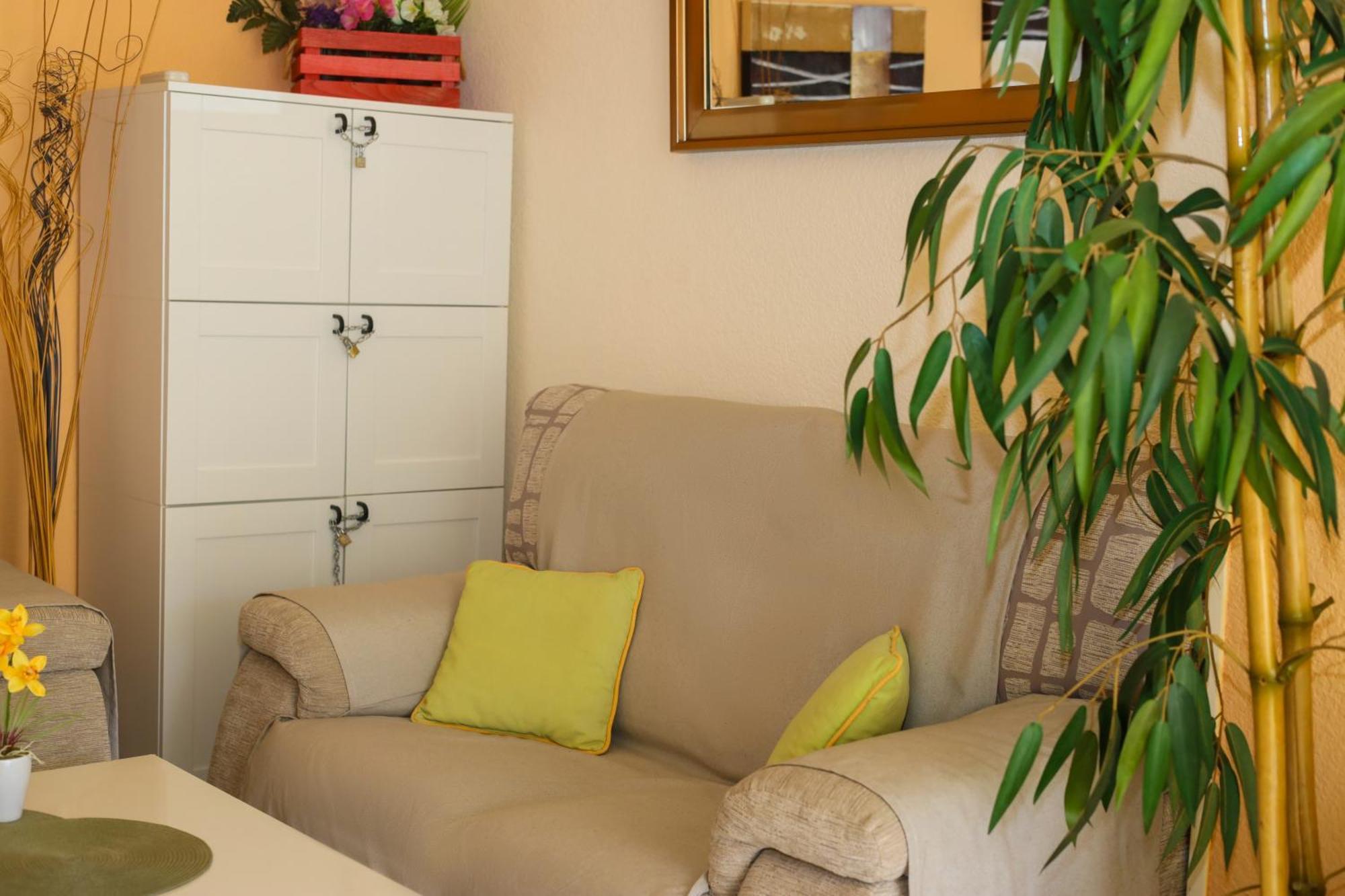 Apartamento Vainilla, Piscina Y Acceso Directo A La Playa