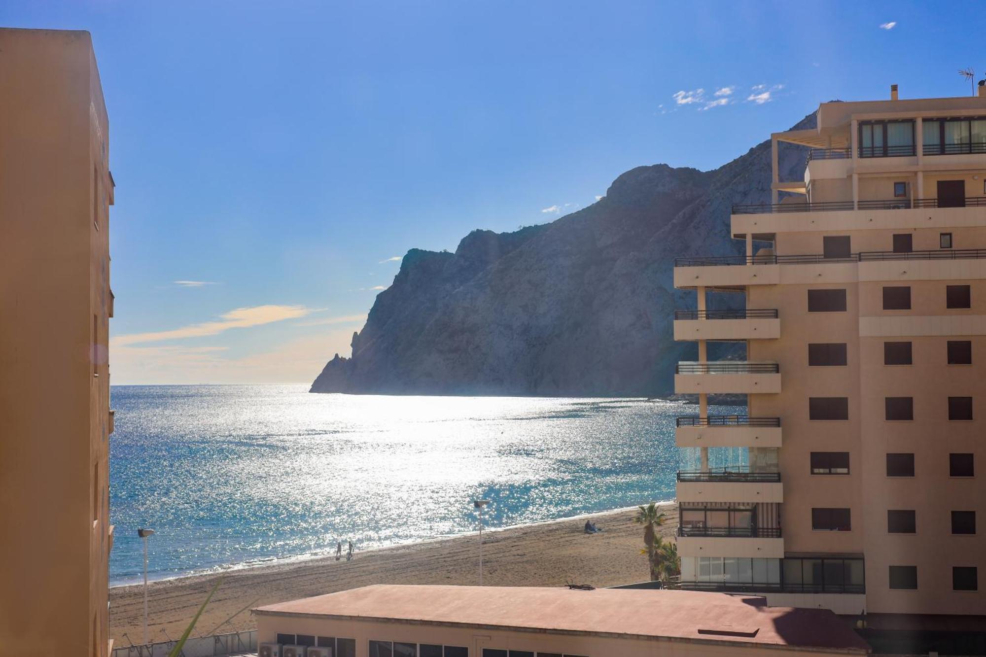 Apartamento Vainilla, Piscina Y Acceso Directo A La Playa