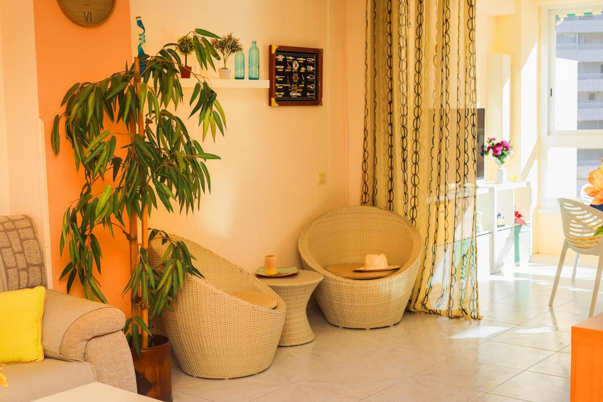 Vainilla, Piscina Y Acceso Directo A La Playa Apartamento Calpe