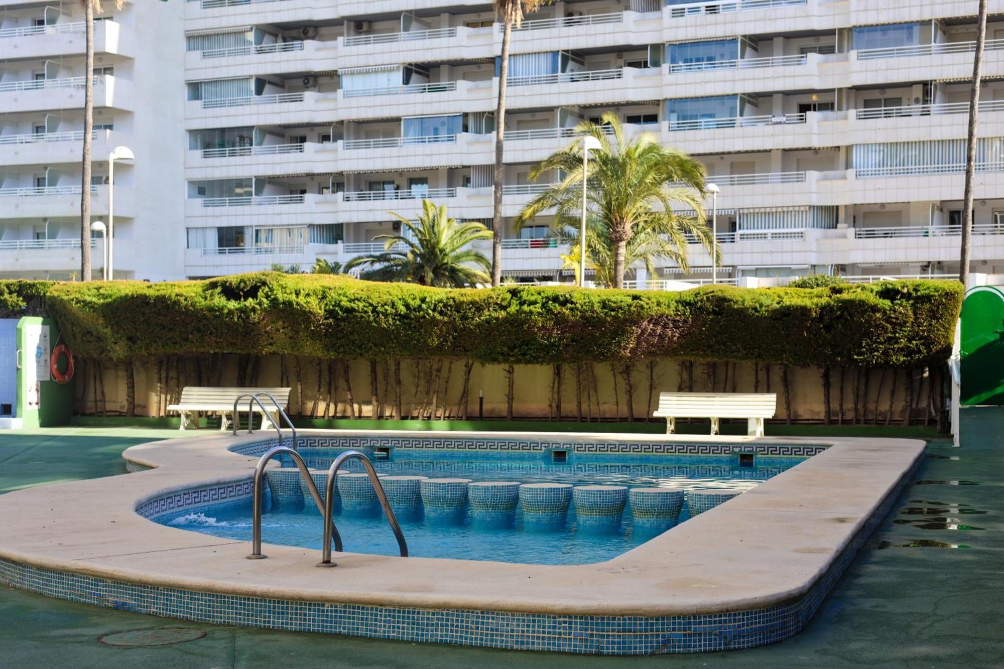 Vainilla, Piscina Y Acceso Directo A La Playa Apartamento *