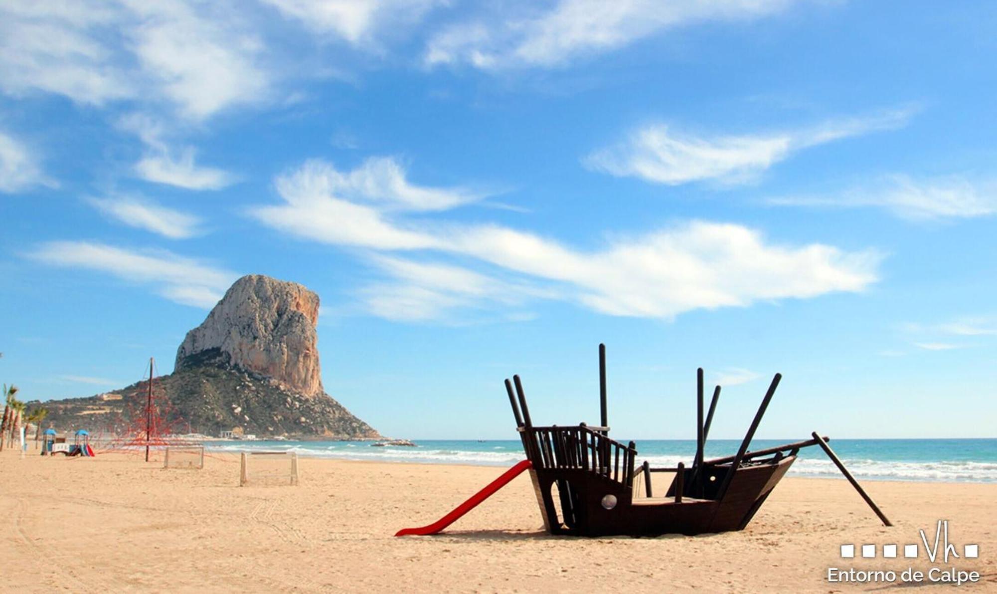 Vh Costa Blanca - Alombra Villa Calpe