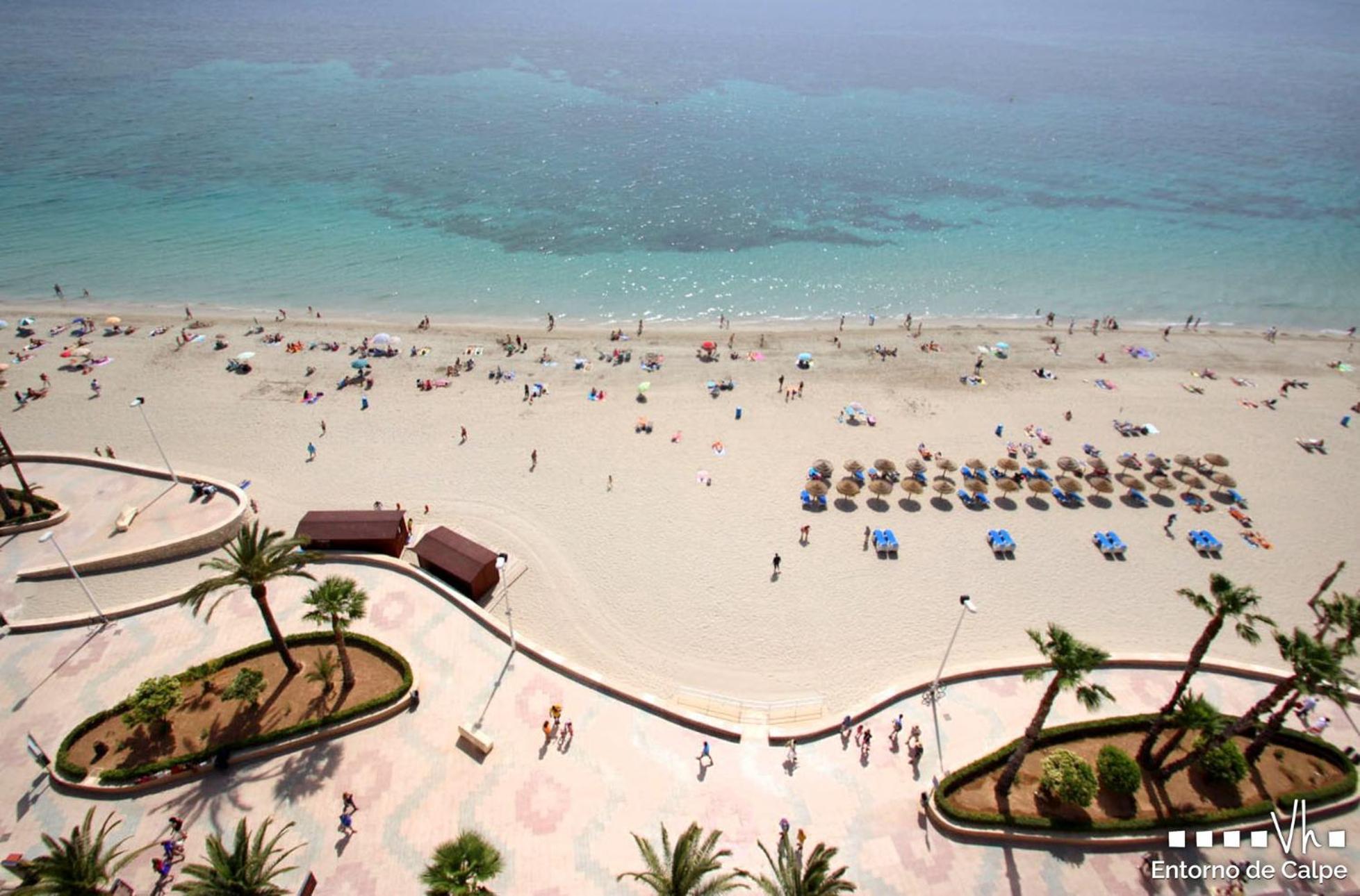 Villa Vh Costa Blanca - Alombra Calpe