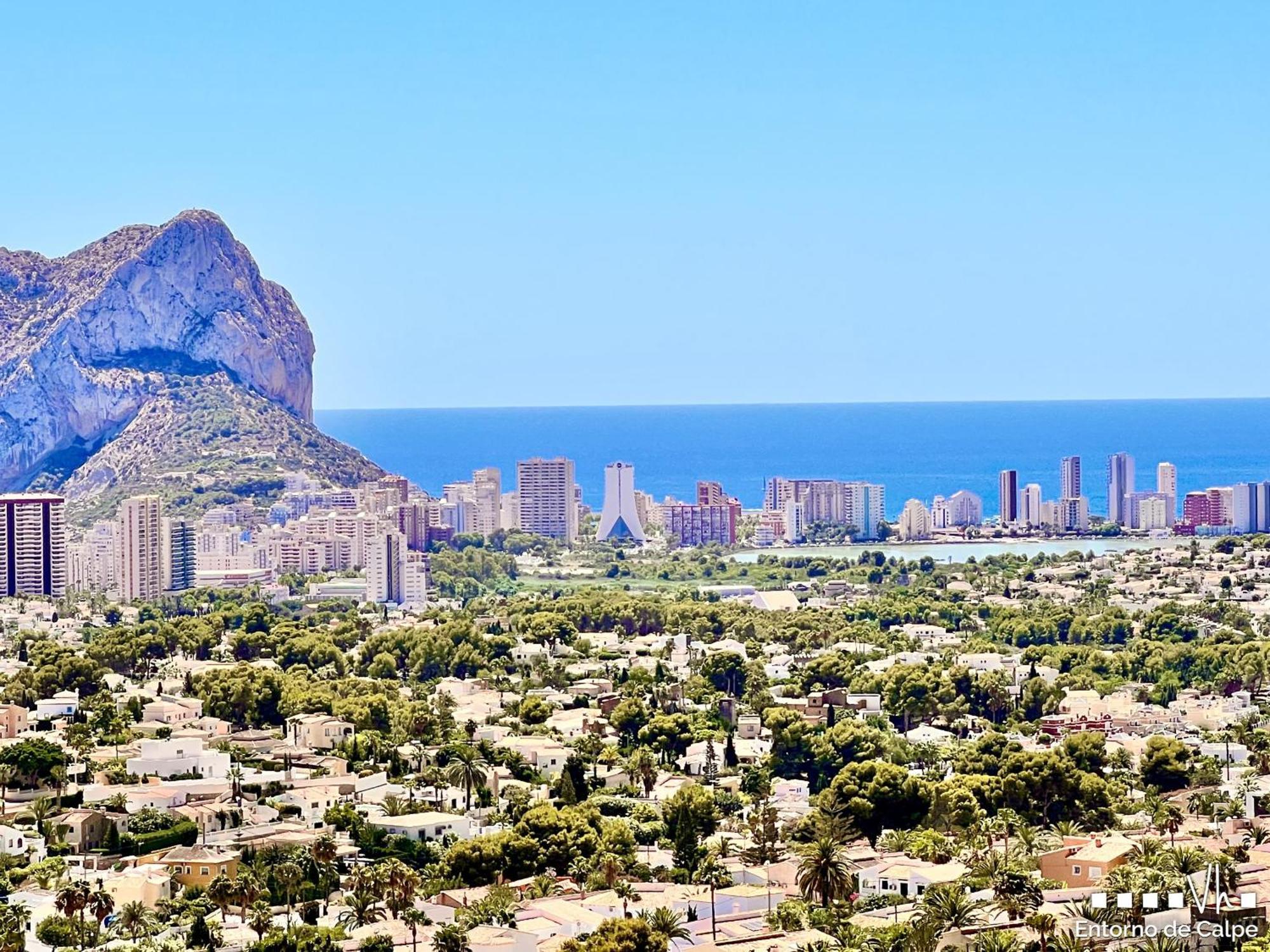 Vh Costa Blanca - Alombra Villa