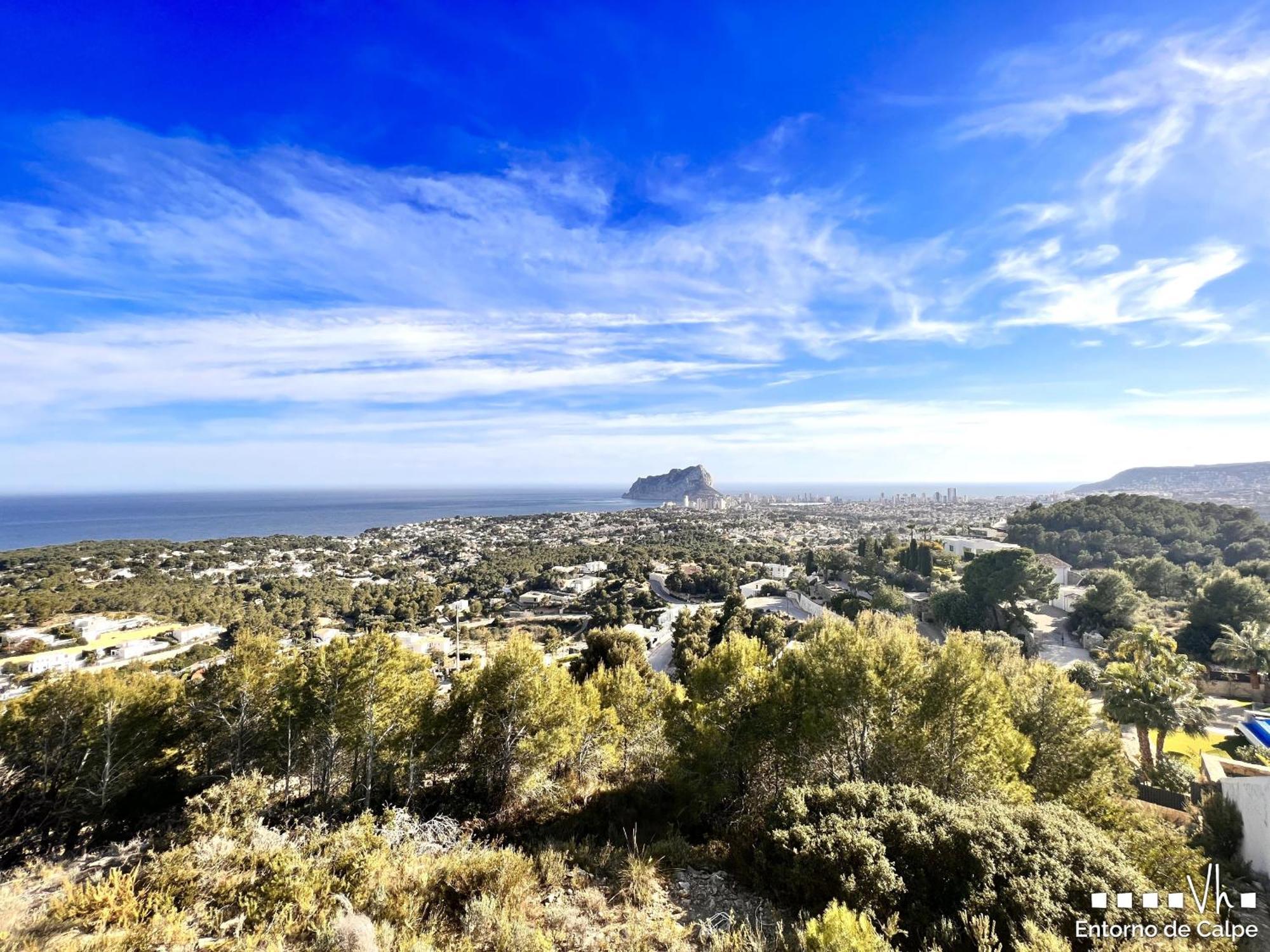 Vh Costa Blanca - Alombra * Calpe