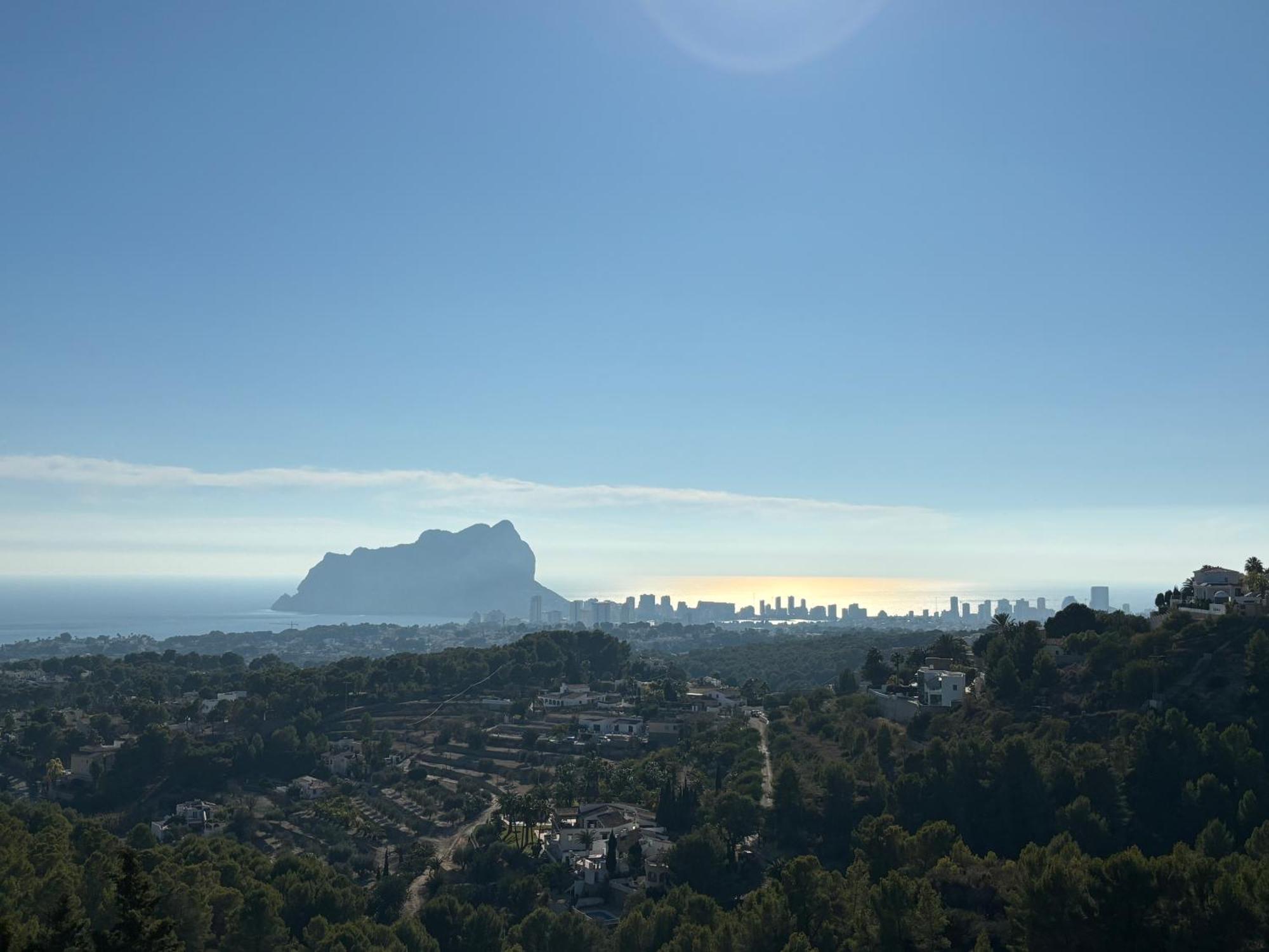 Apartamento Rock&bike Sunny Calpe