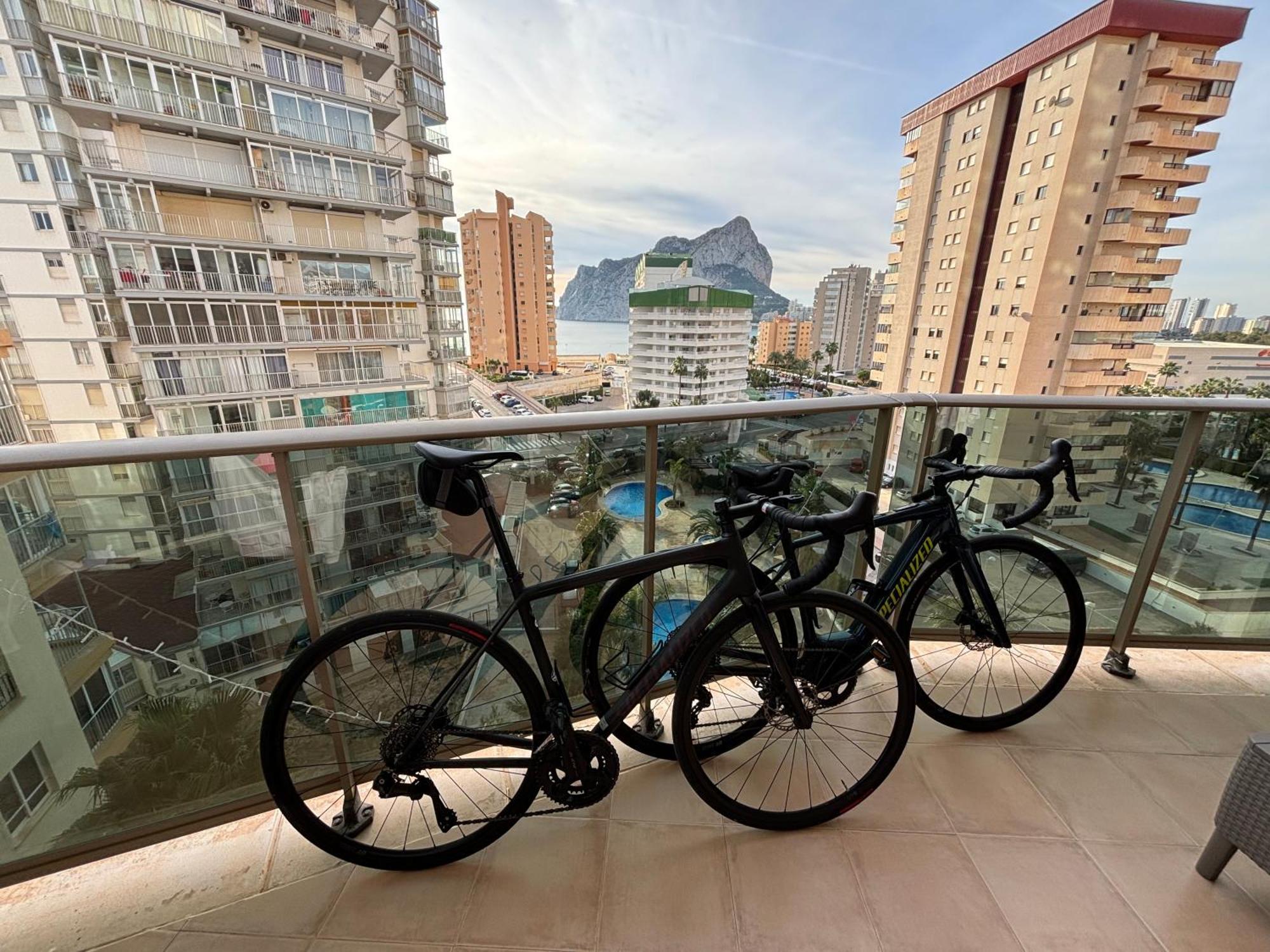 Apartamento Rock&bike Sunny *