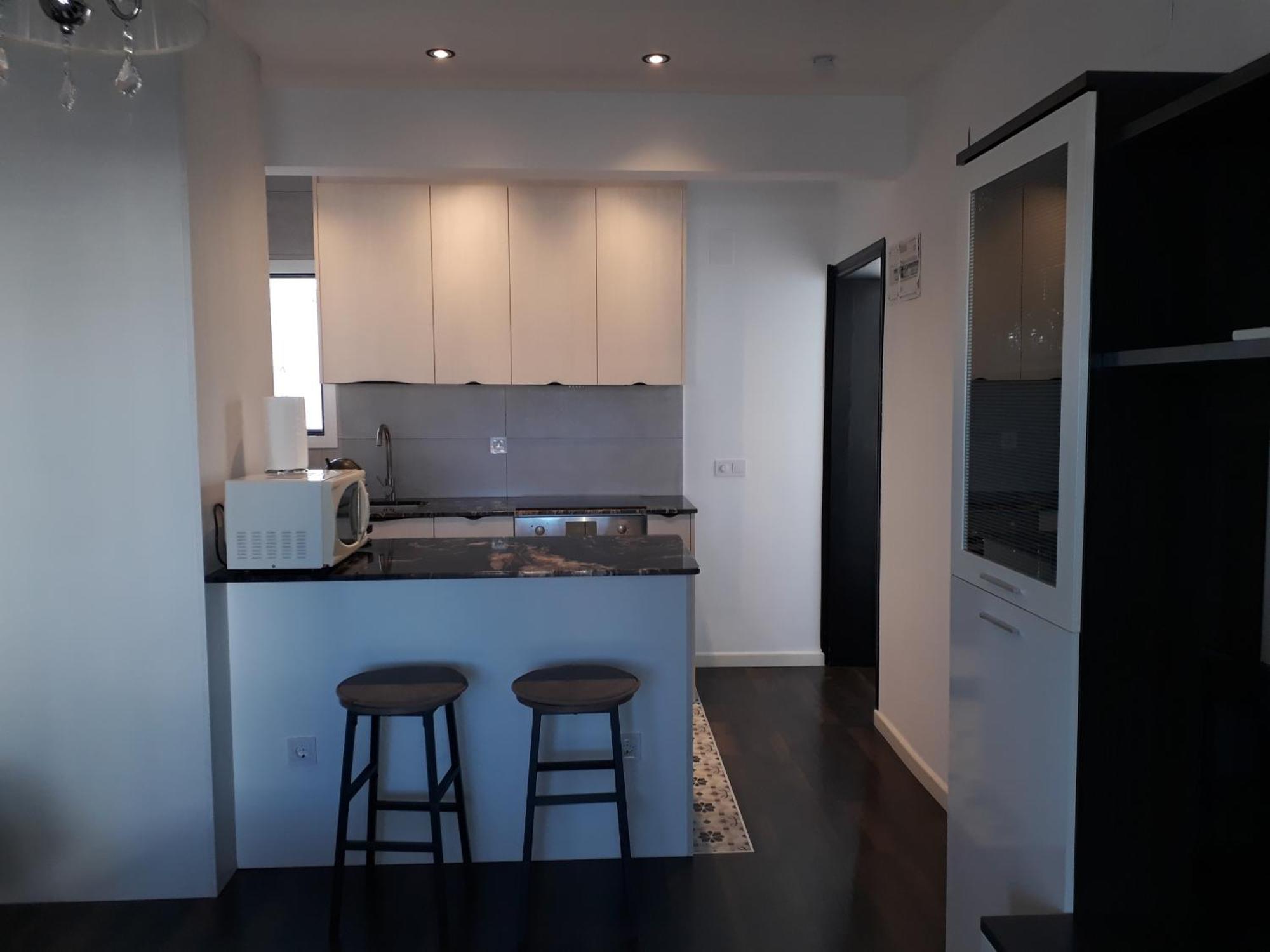 ático Con Encanto, 50m De La Playa, Vista Al Mar, Wifi Fibra, Gran Terraza Calpe