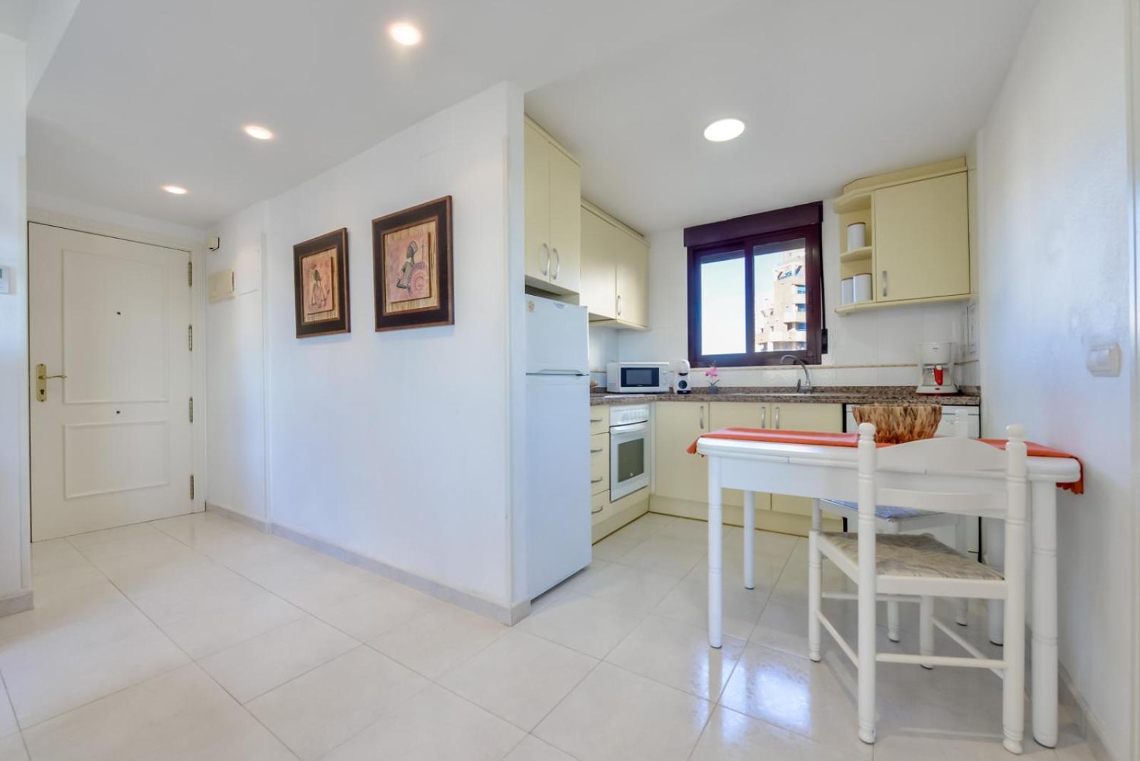 Apartamento Guzman - Topacio Iv *