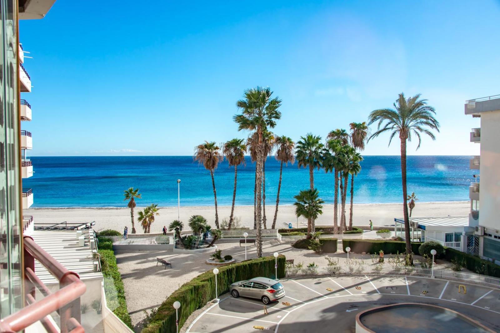Guzman - Topacio Iv Apartamento Calpe