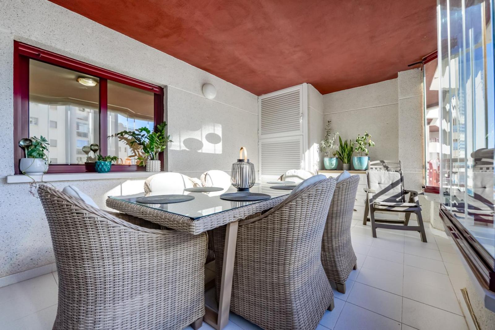 Apartamento Guzman - Topacio Iv *