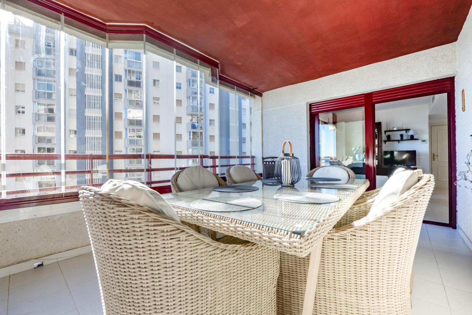 Apartamento Guzman - Topacio Iv