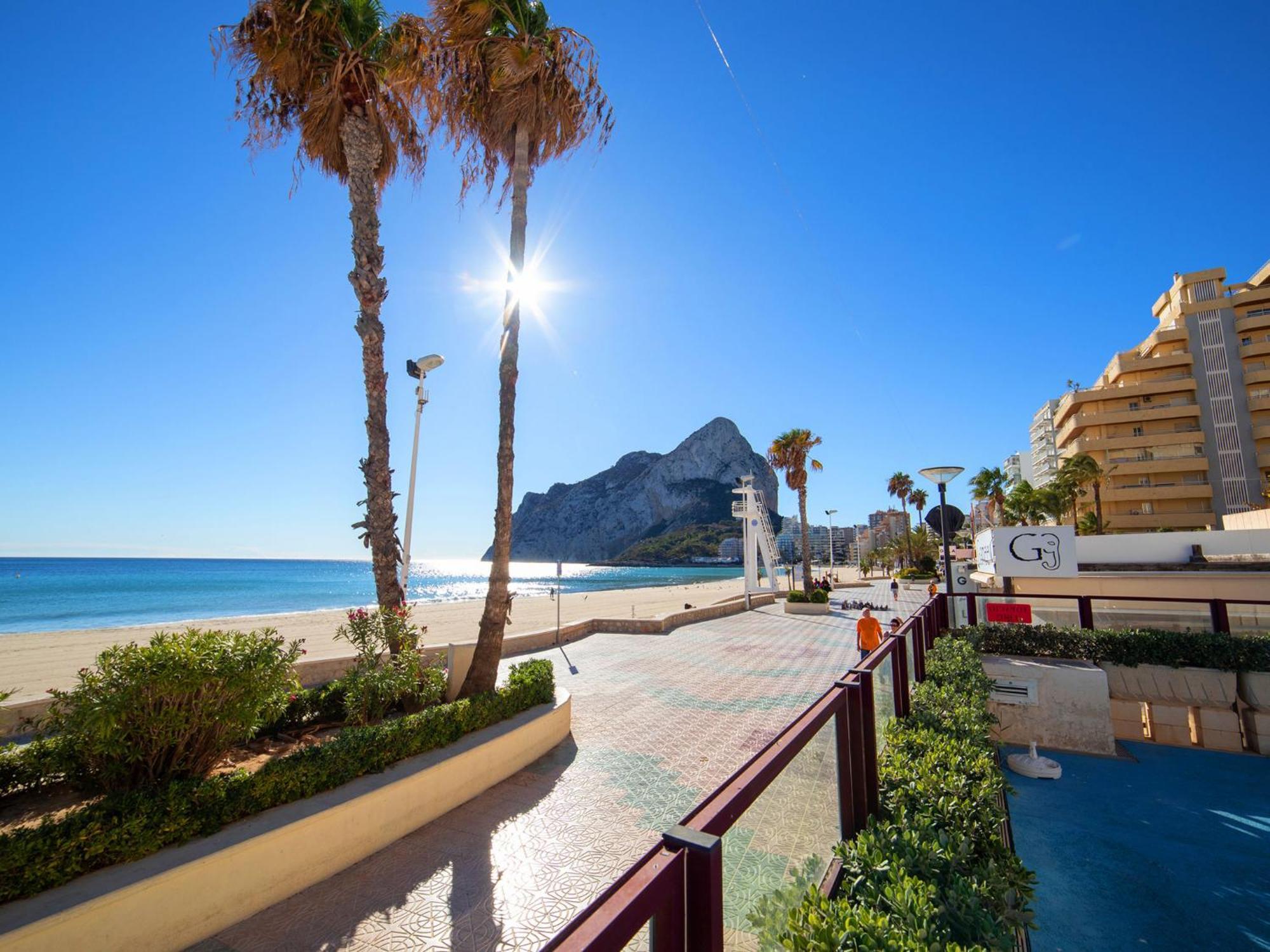 Topacio Unitursa * Calpe
