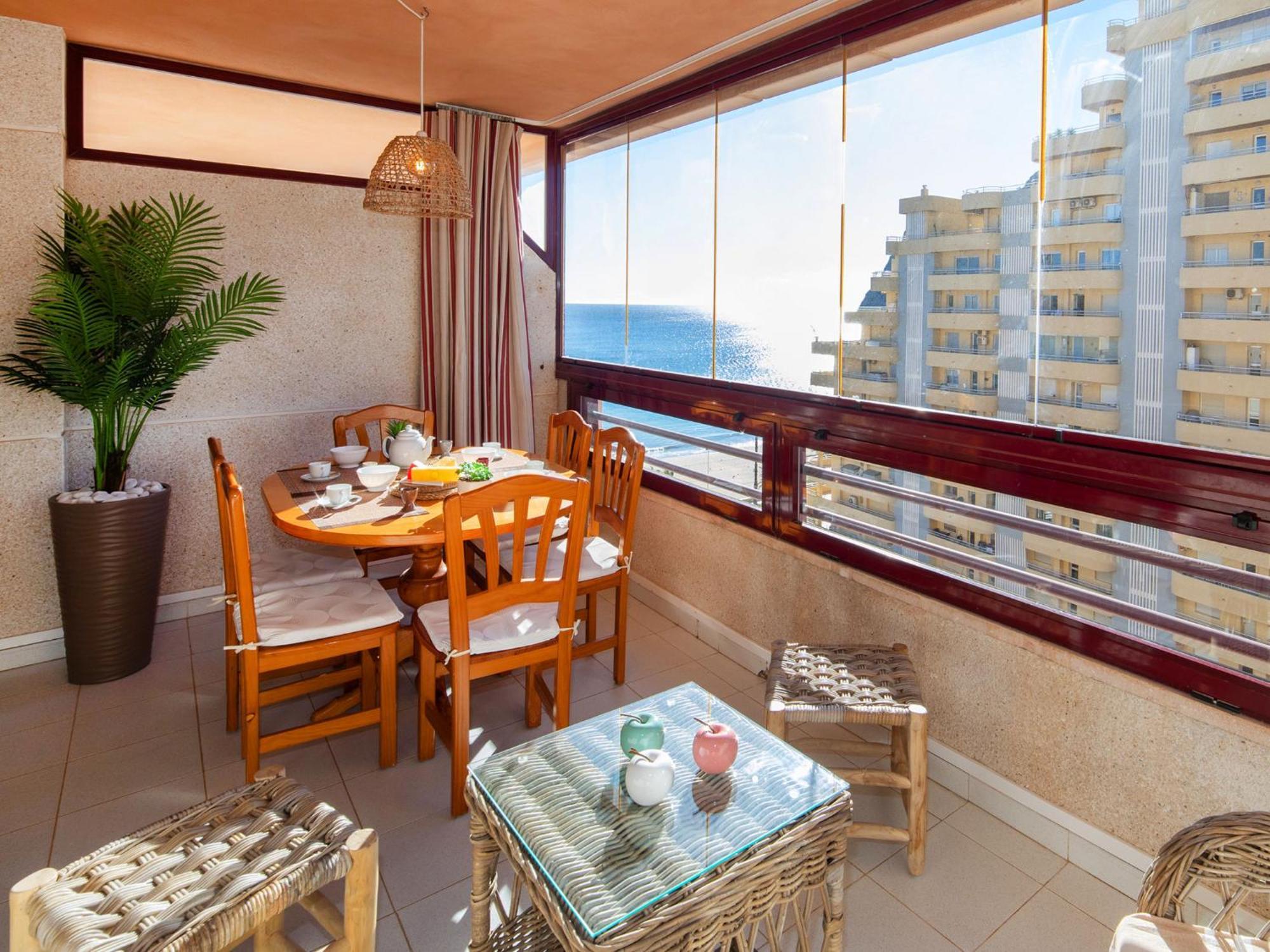 Topacio Unitursa Apartment *