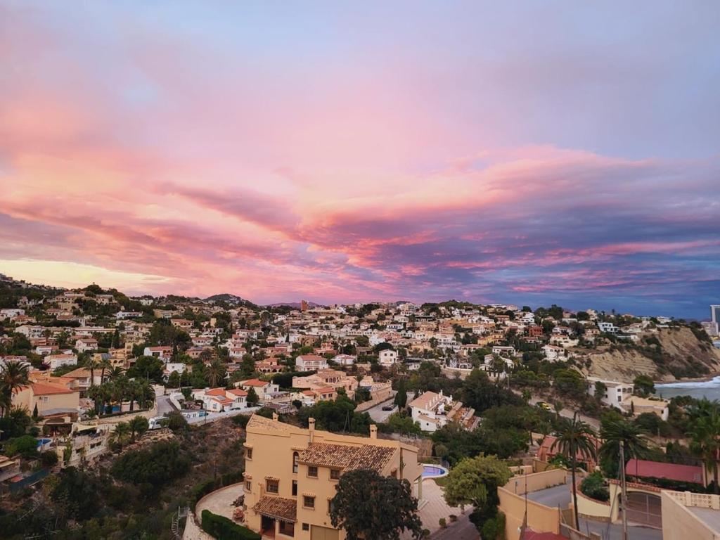 Casa Veintiuno En Calp