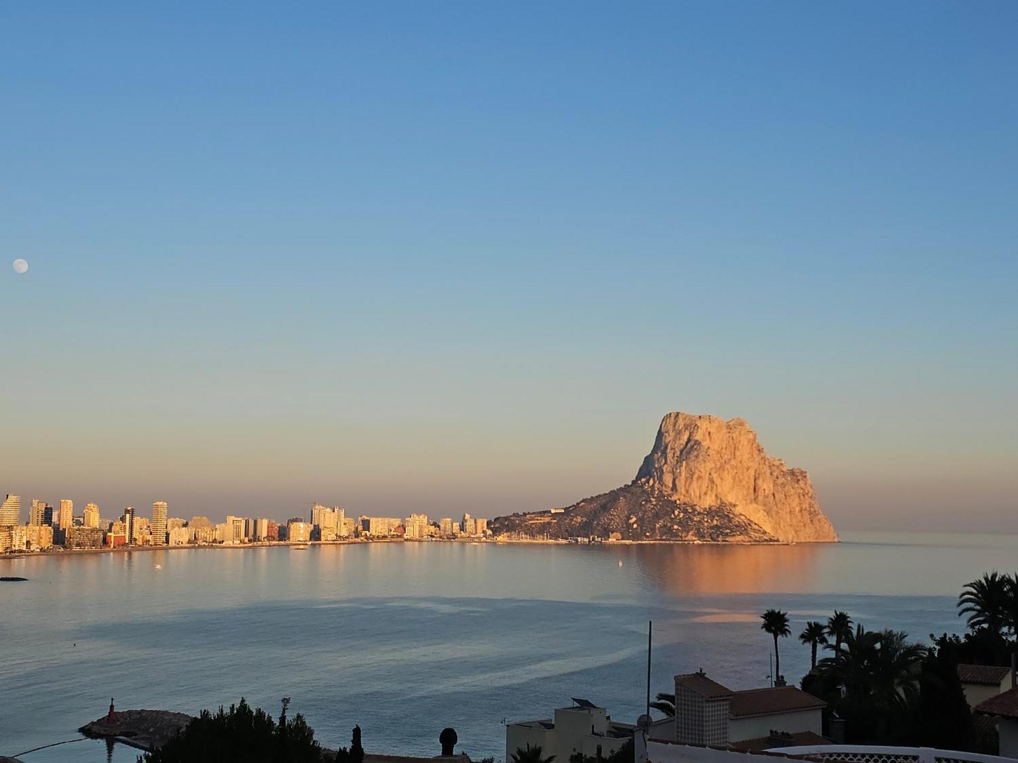 Casa Veintiuno En Calp Apartamento *