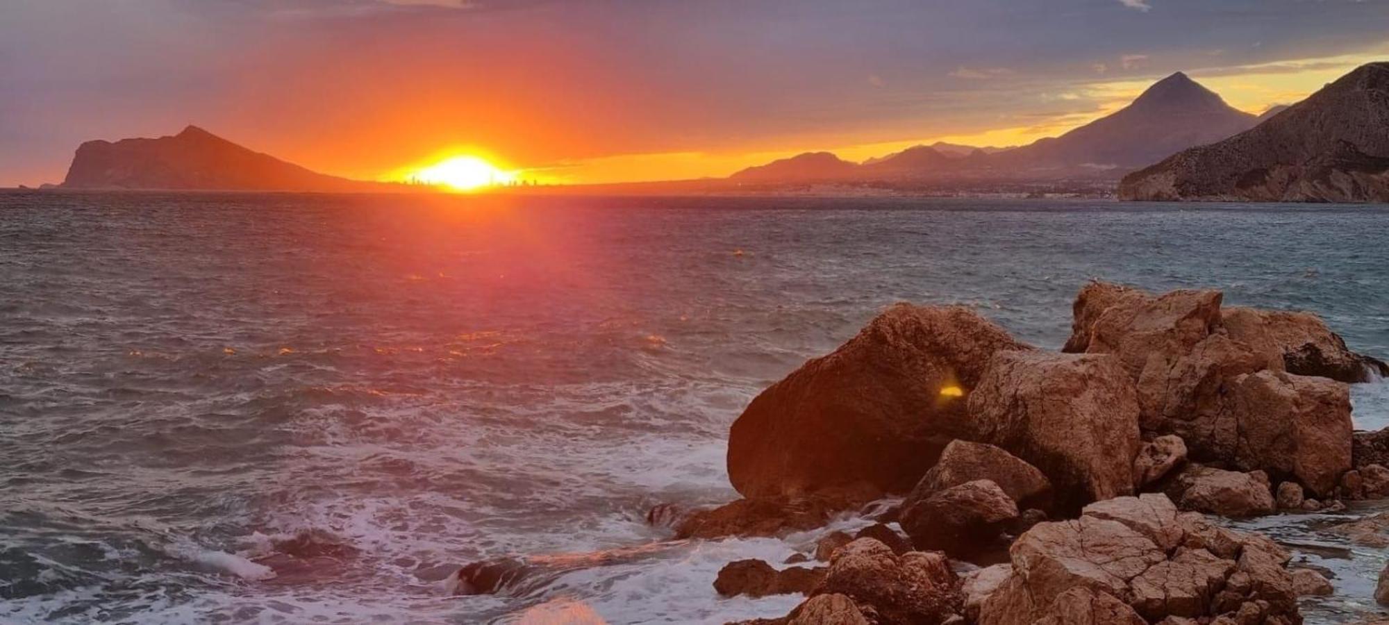 Apartamento Timora Sea View New Apart' Hipocampos Calpe