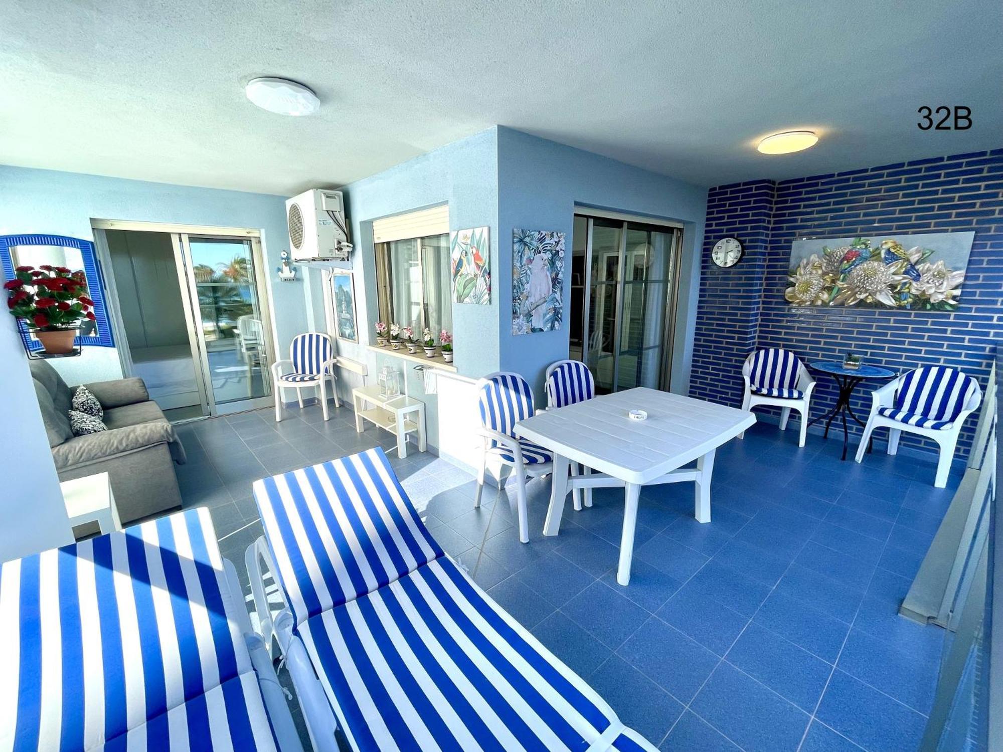 Timora Sea View New Apart' Hipocampos * Calpe