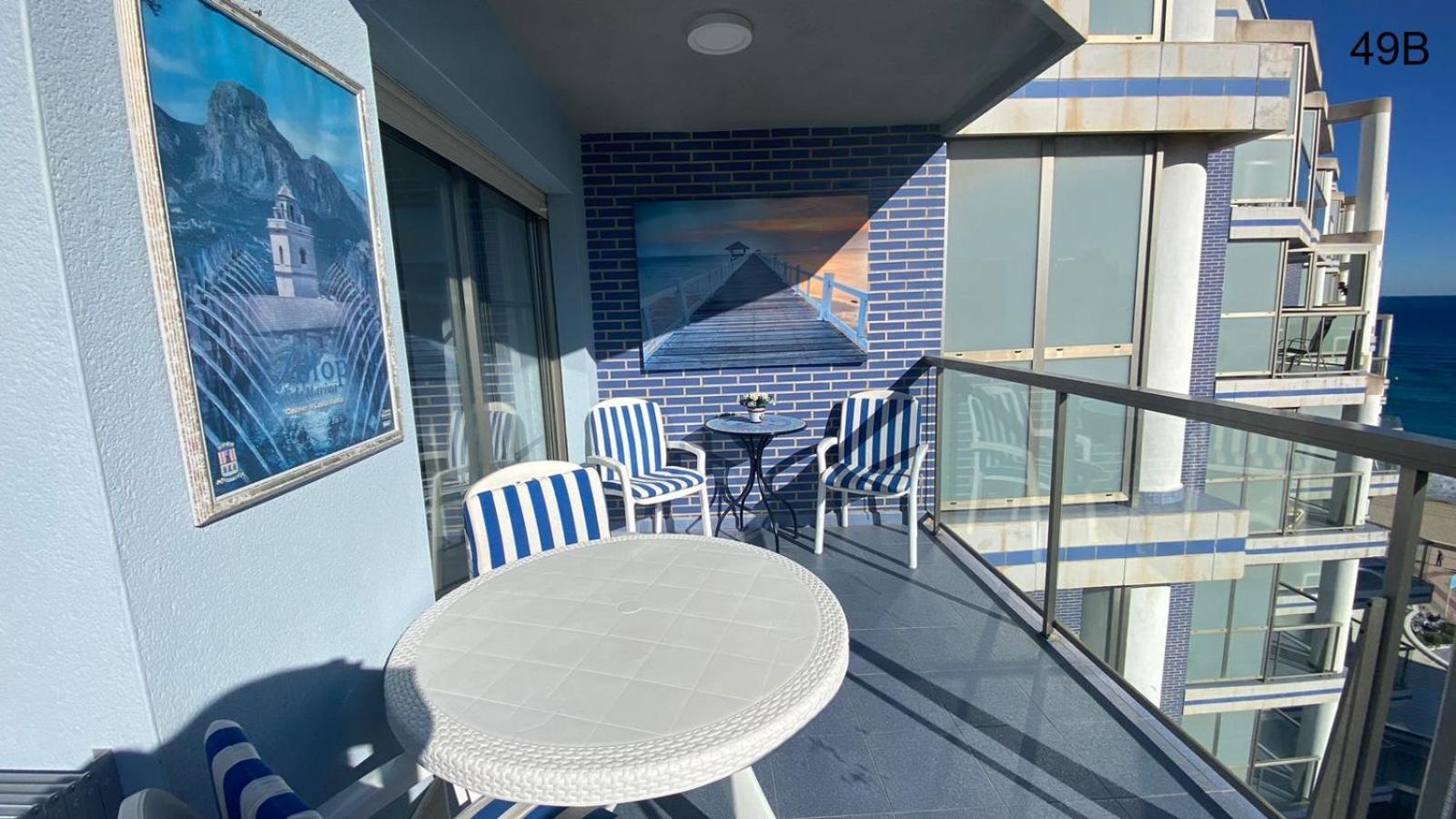 Apartamento Timora Sea View New Apart' Hipocampos *