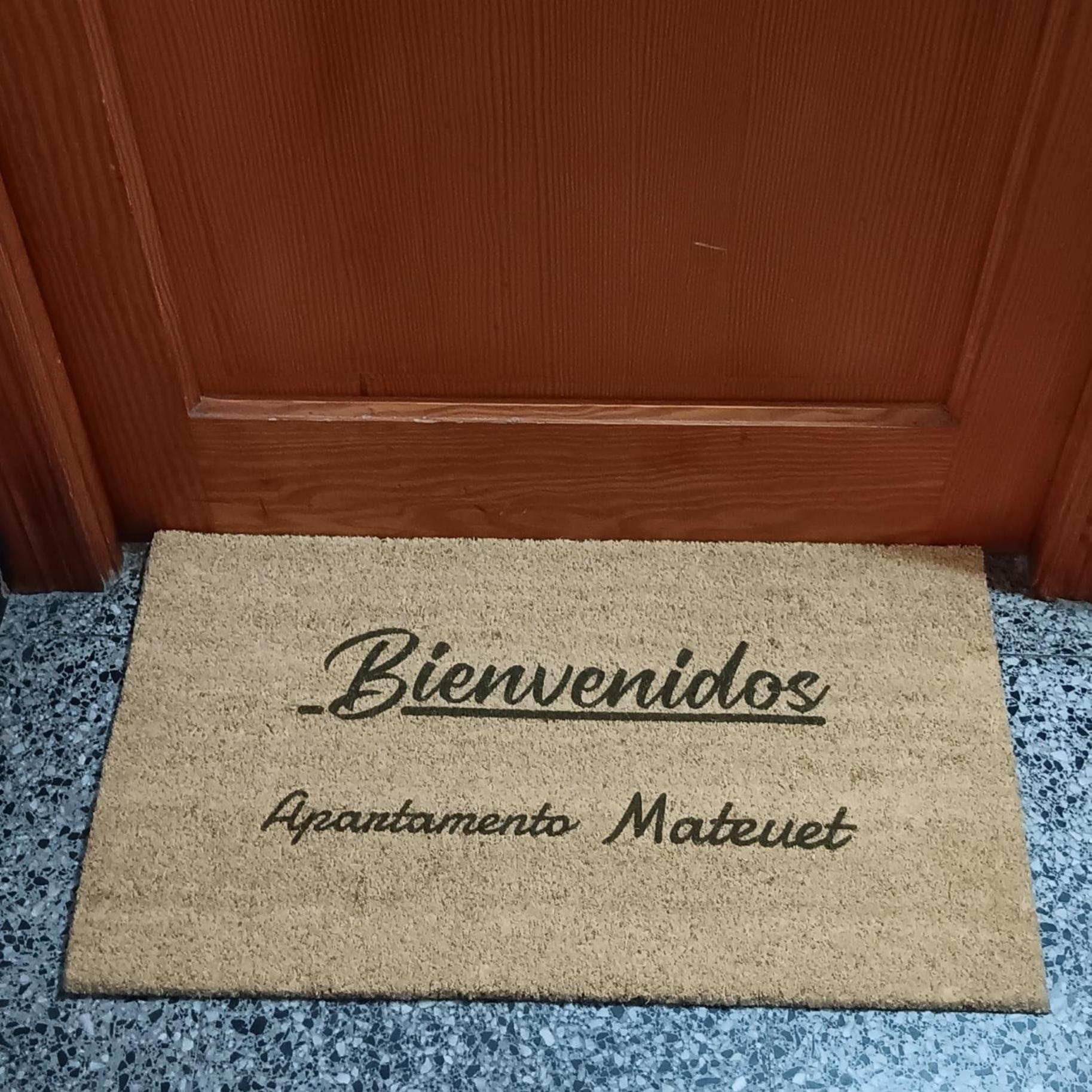 Mateuet Apartment