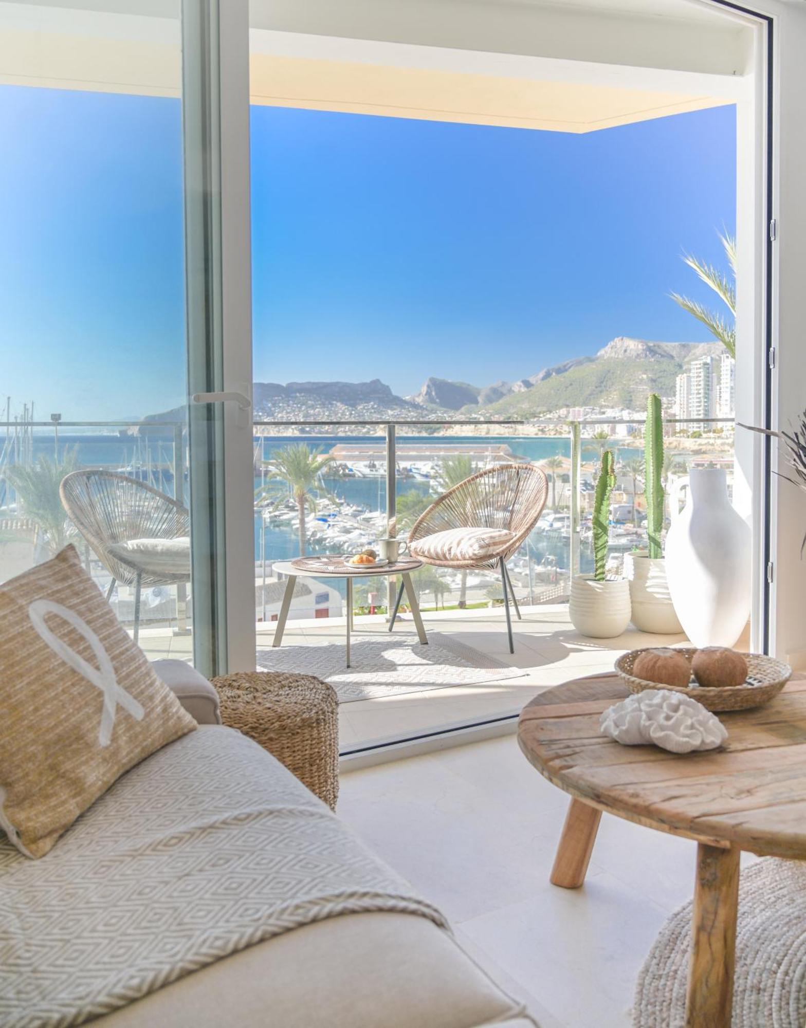 Apartment Coco Calpe
