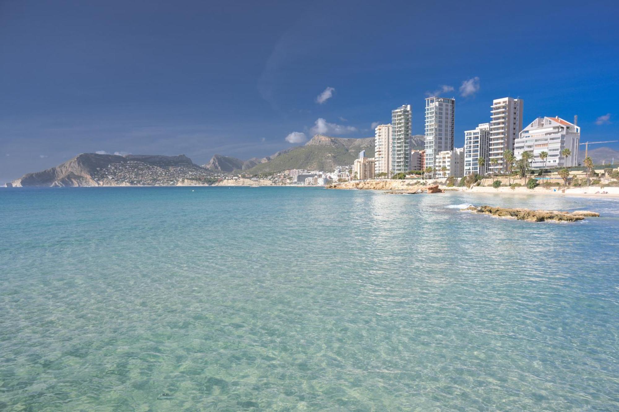 Coco Apartment Calpe