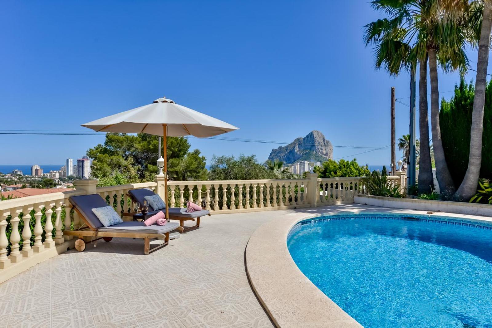 Ortenbach Pensión Calpe