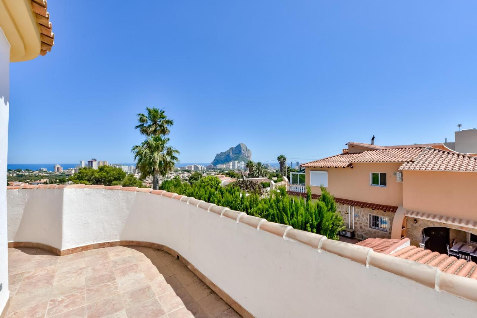 Pensión Ortenbach Calpe