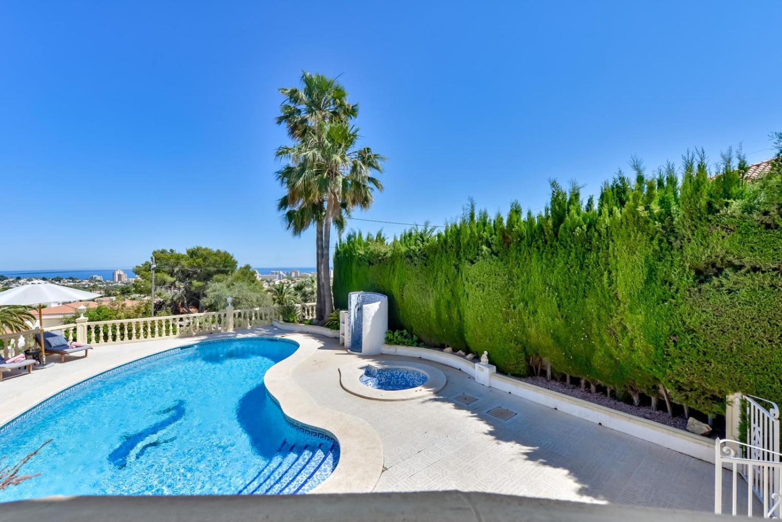 Ortenbach Pensión Calpe