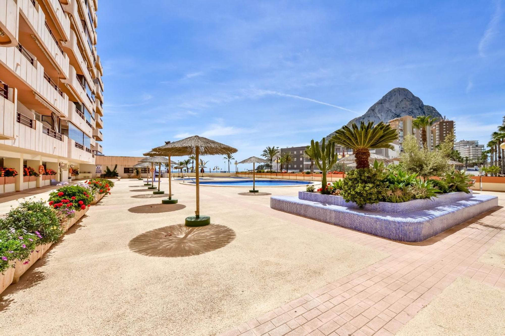 Zafiro Atico Apartamento Calpe