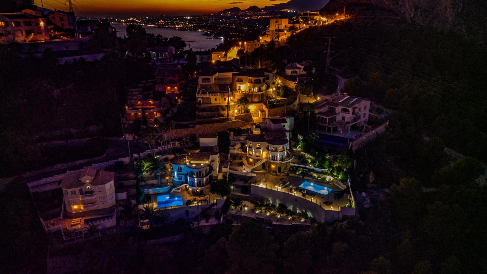 Calpeview I Luxury By Calpitality