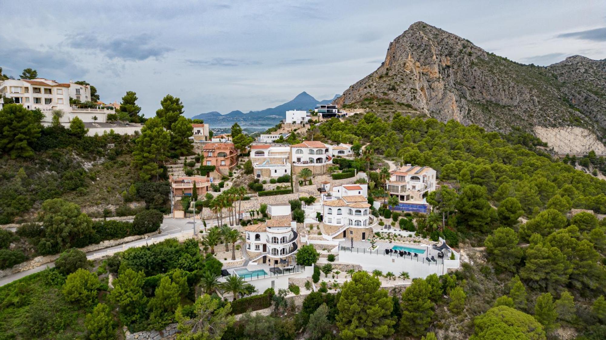 Calpeview I Luxury By Calpitality Villa