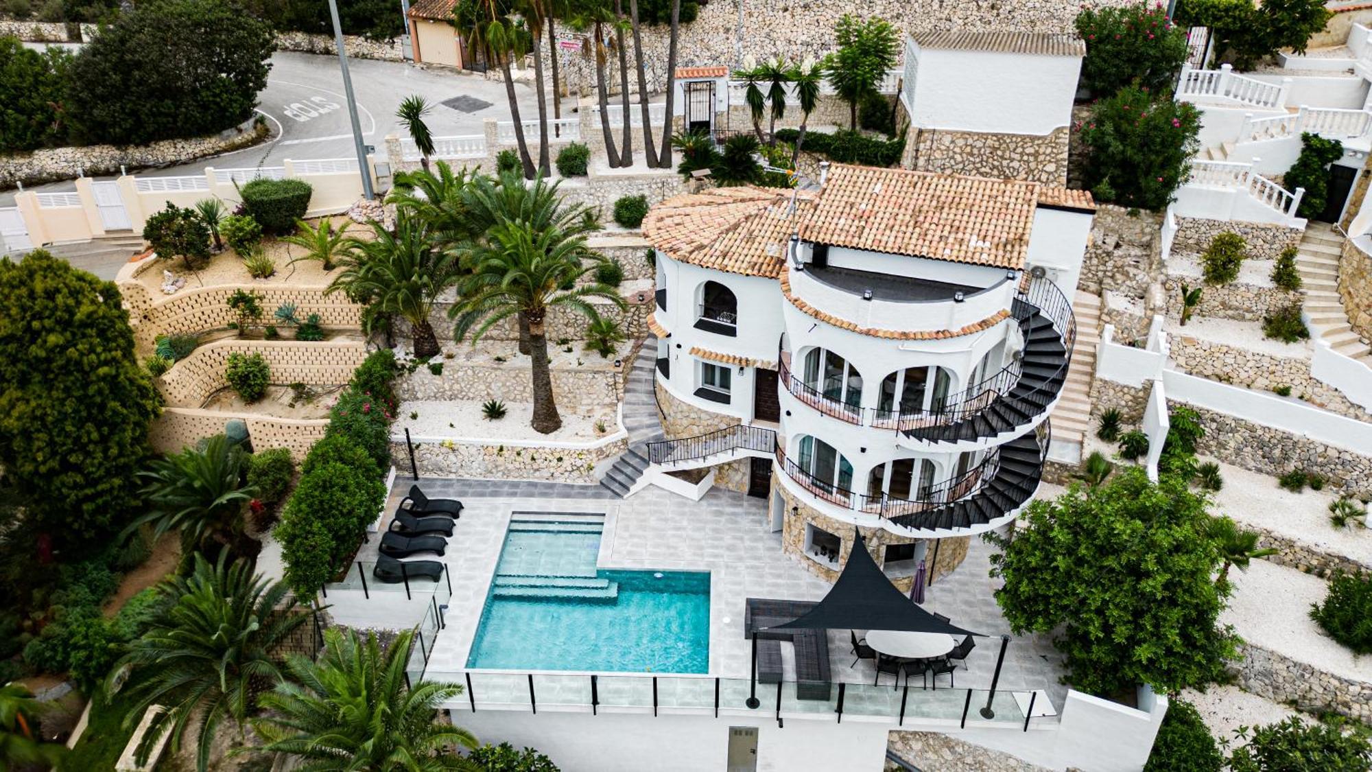 Calpeview I Luxury By Calpitality * Calpe