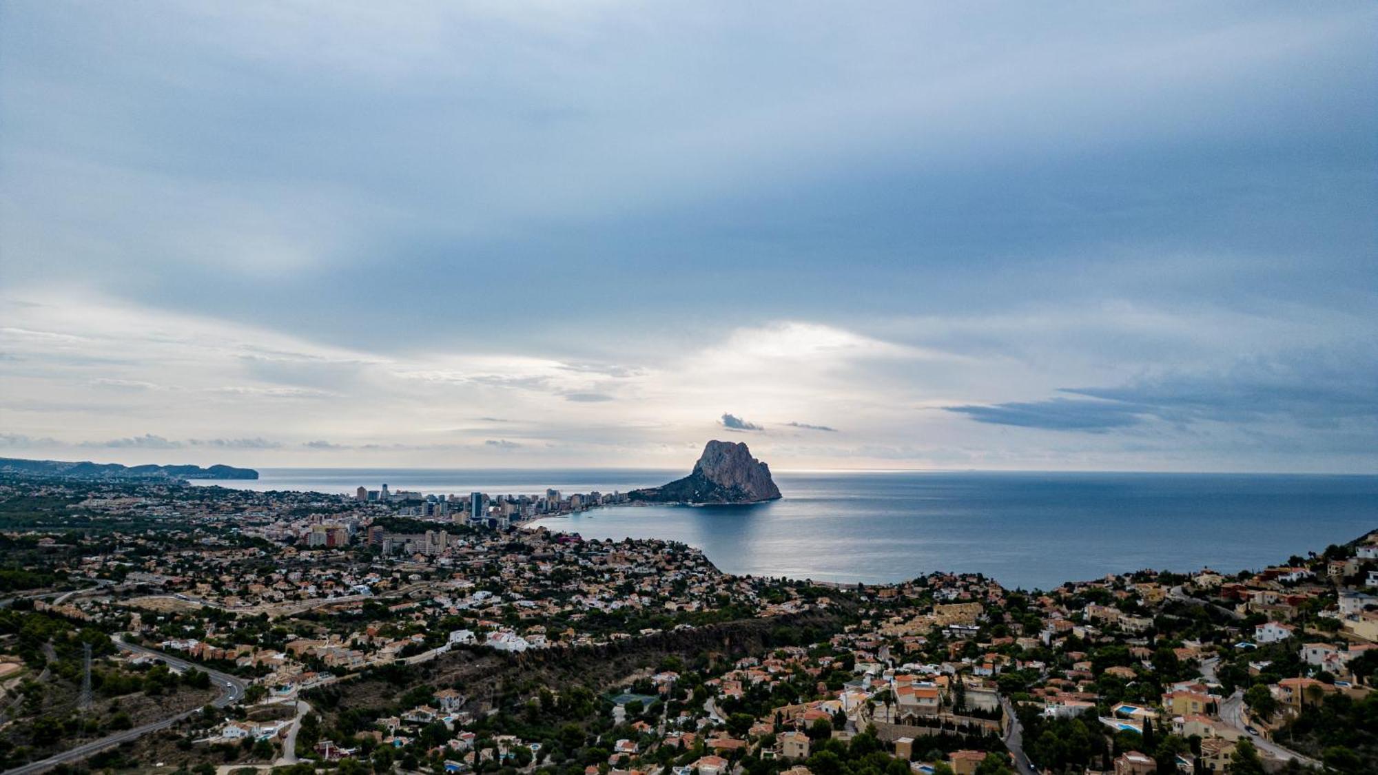 Villa Calpeview I Luxury By Calpitality