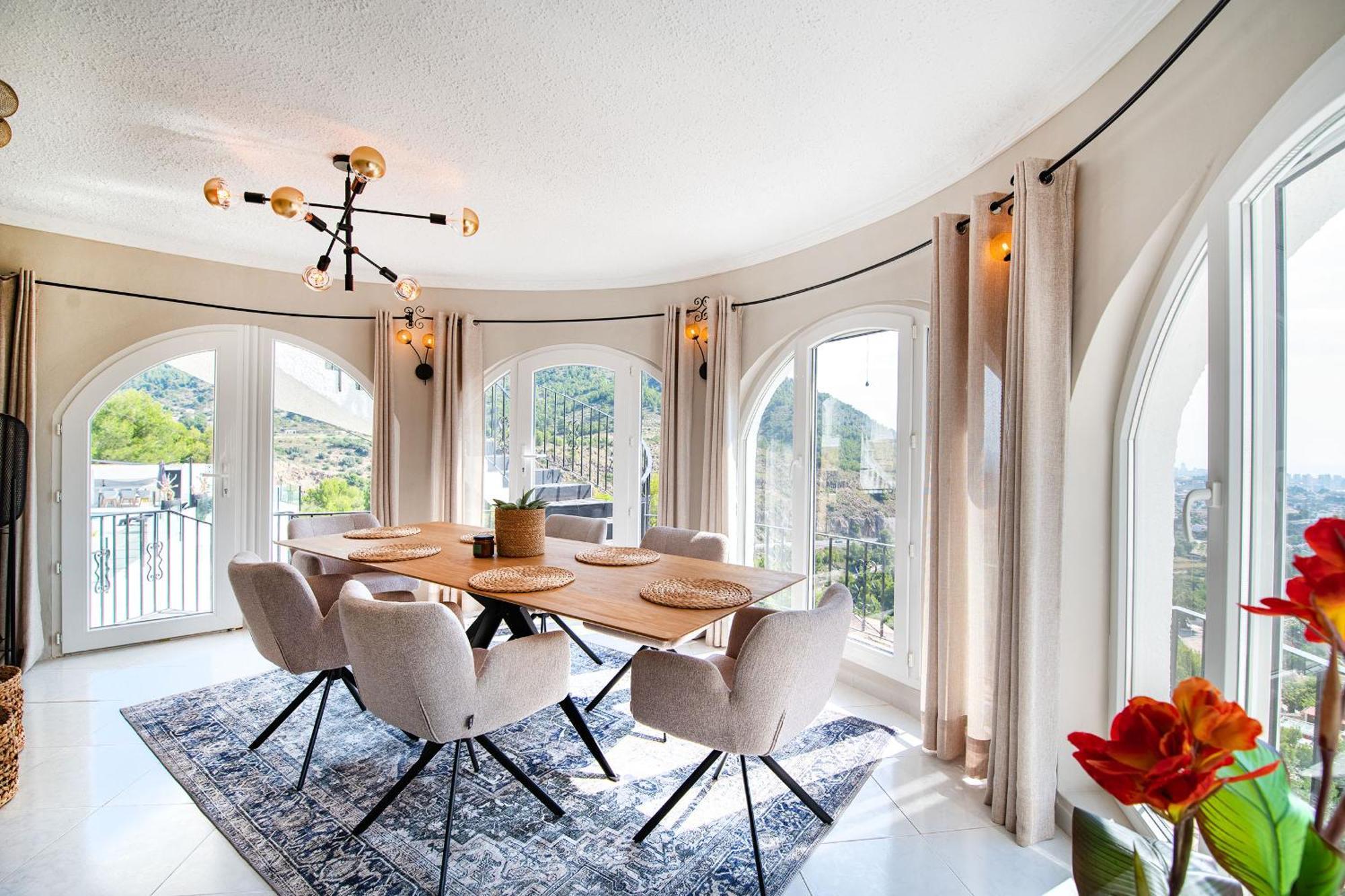 Villa Calpeview I Luxury By Calpitality *