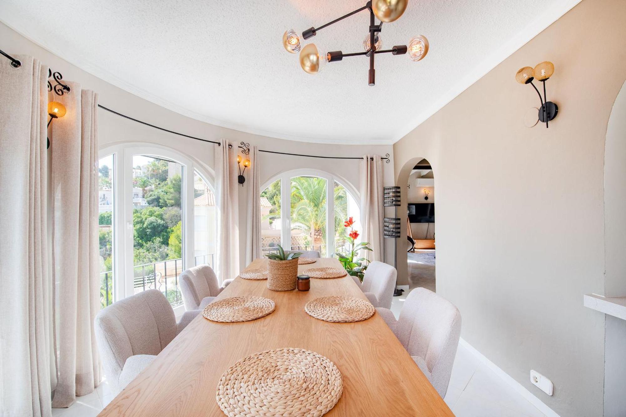 Calpeview I Luxury By Calpitality Villa *