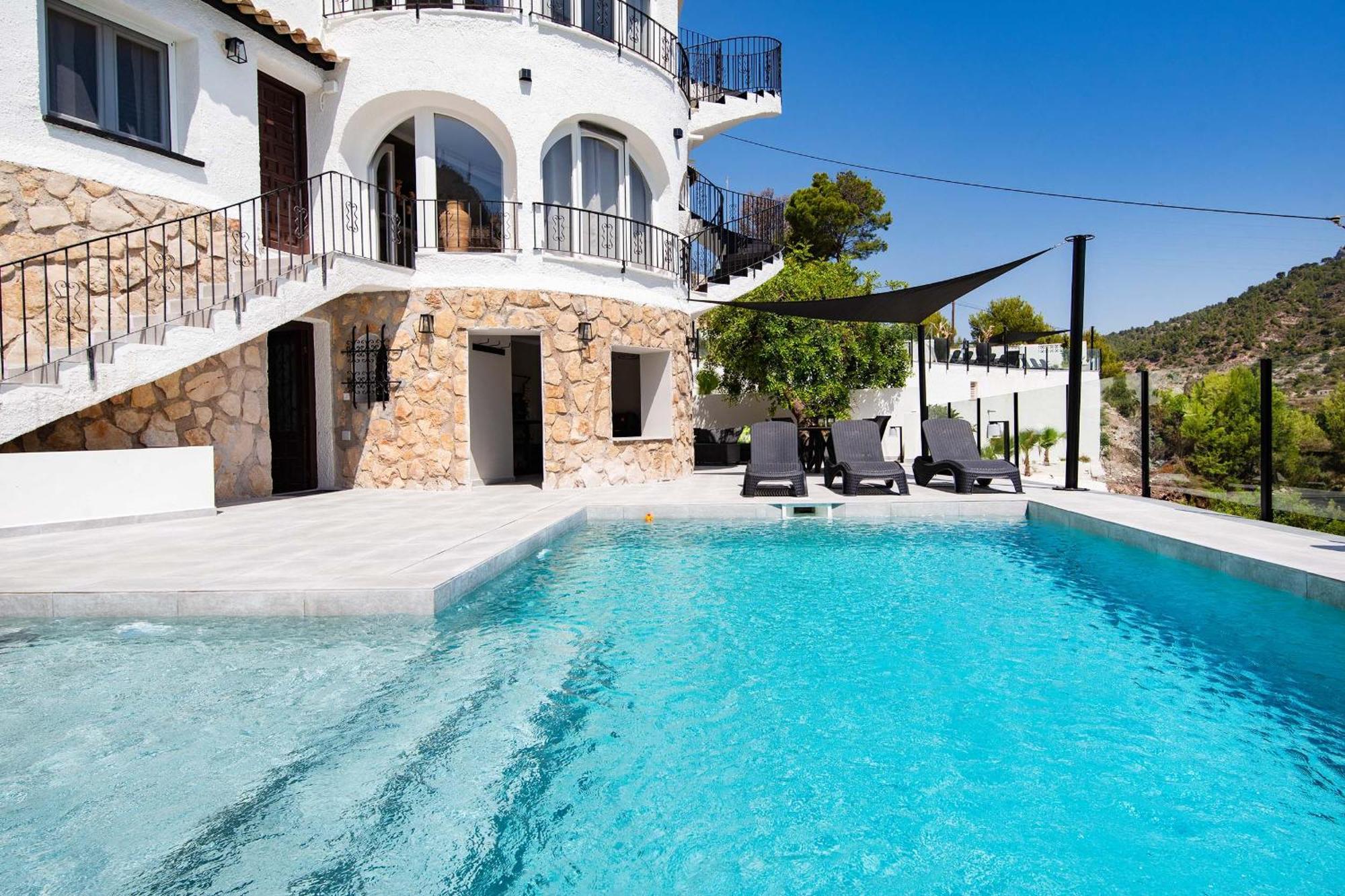 Villa Calpeview I Luxury By Calpitality Calpe