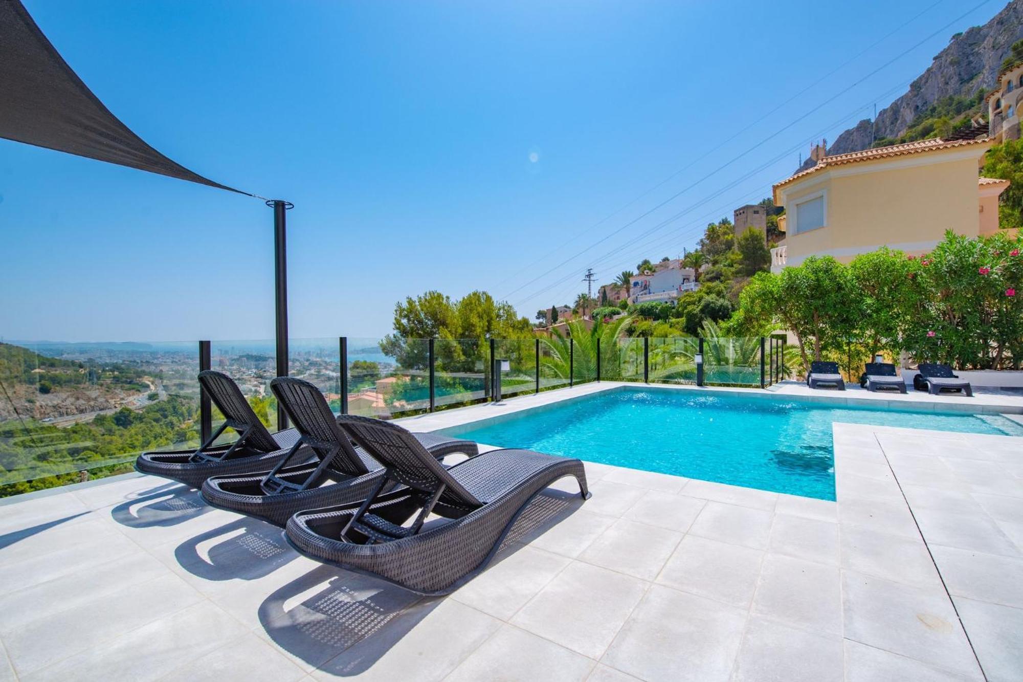 Villa Calpeview I Luxury By Calpitality