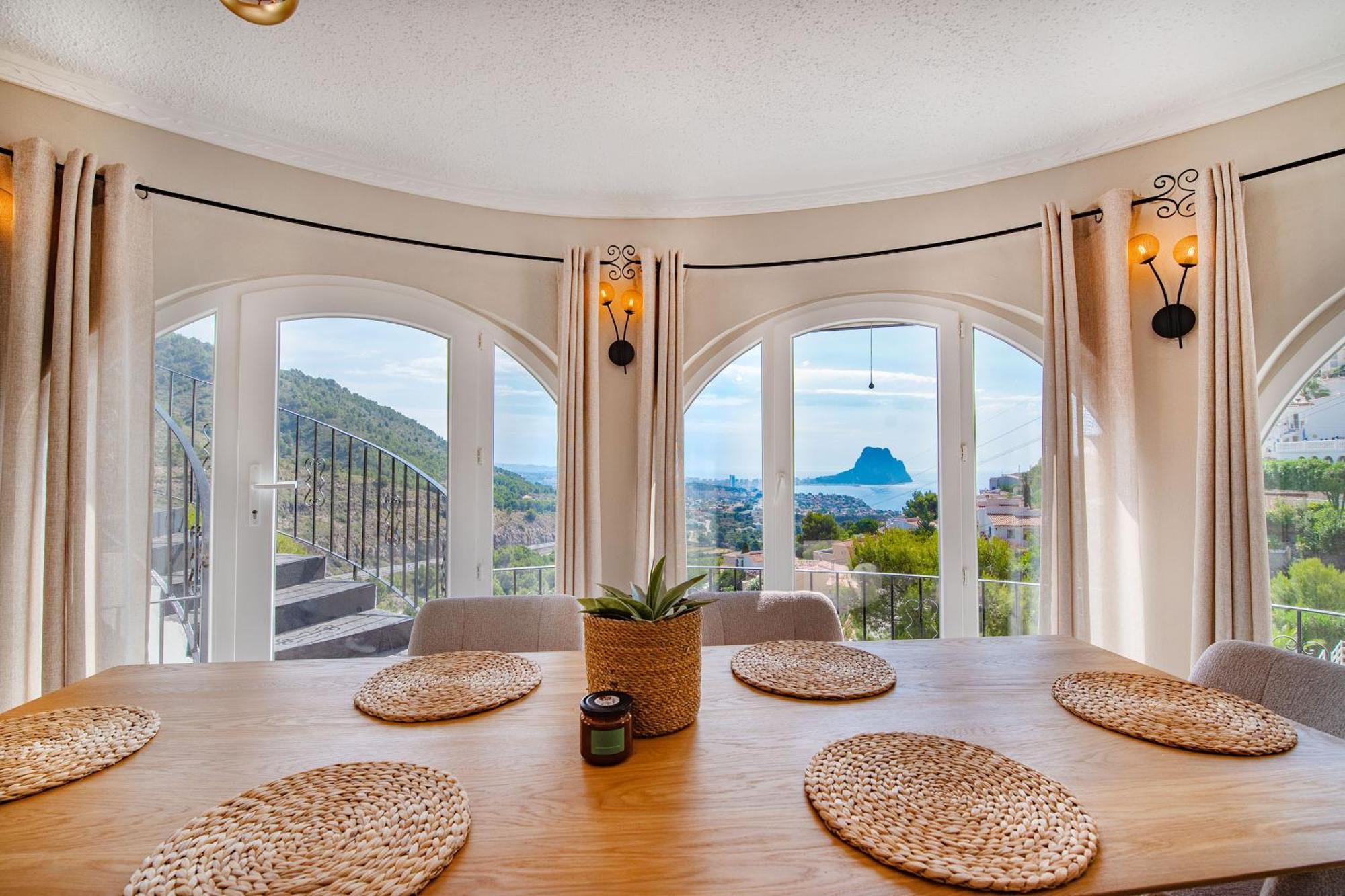 Villa Calpeview I Luxury By Calpitality