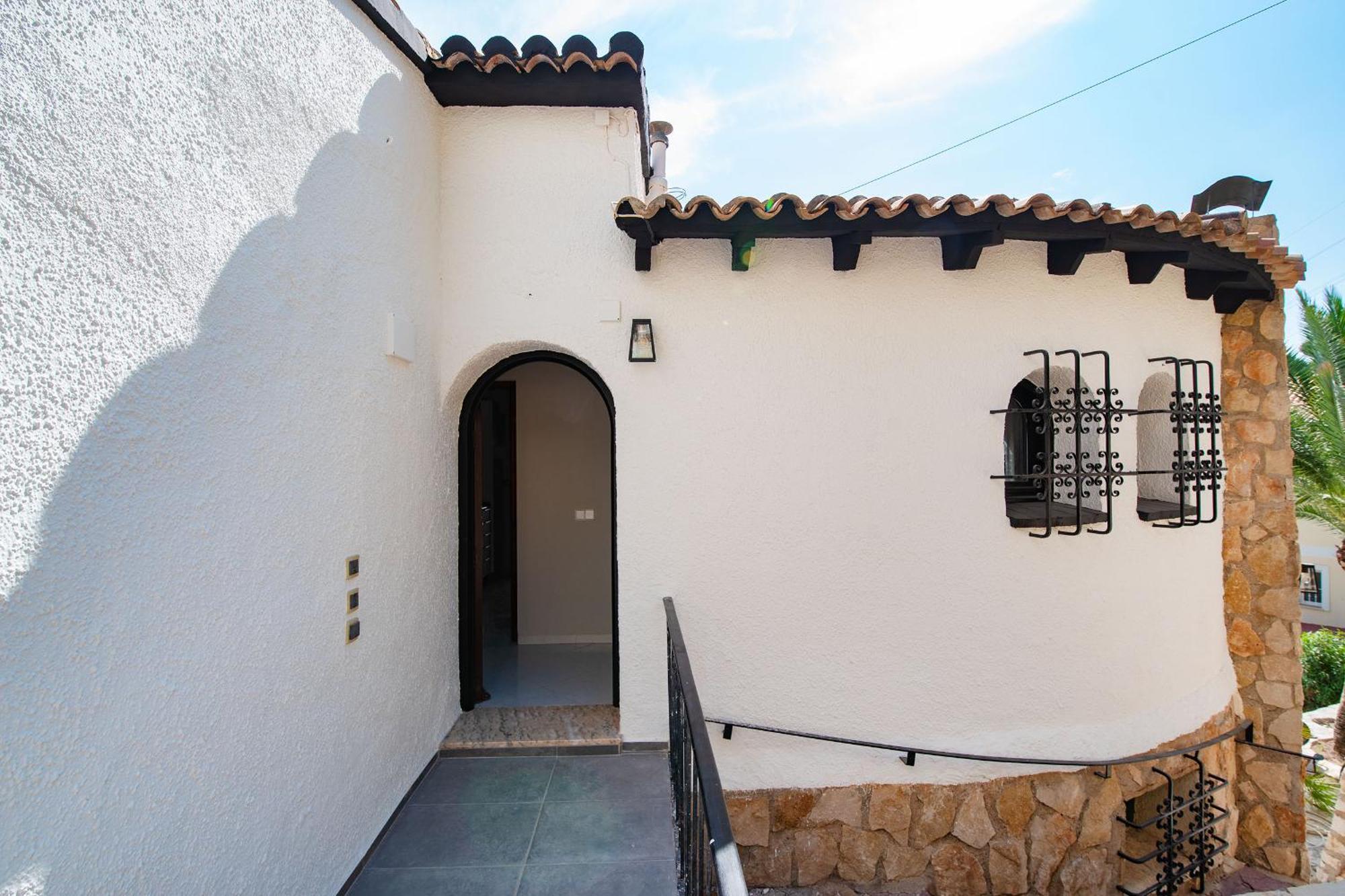 Calpeview I Luxury By Calpitality Villa Calpe