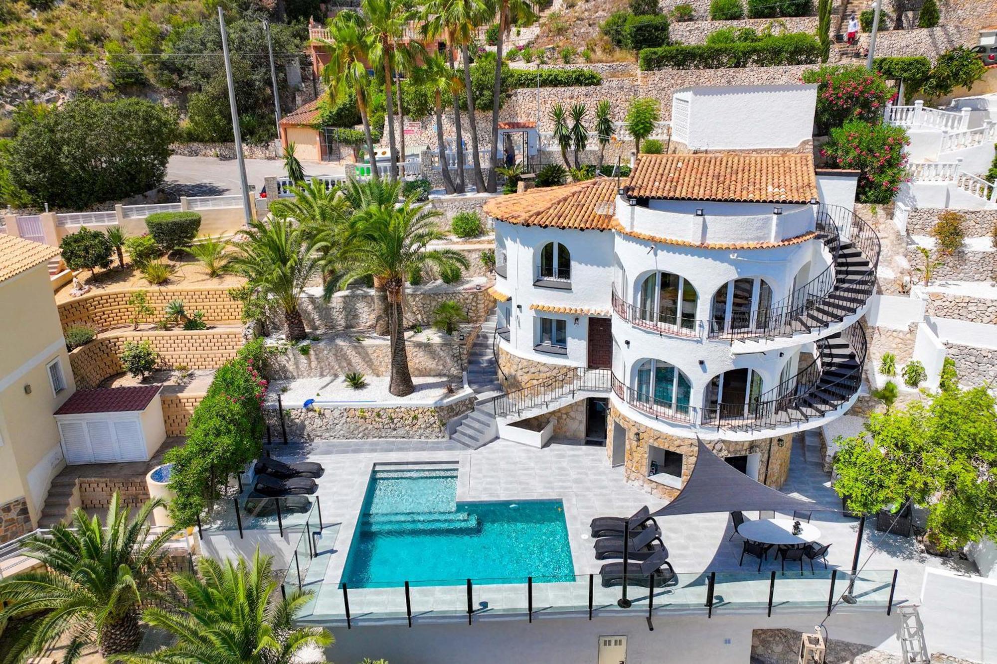 Calpeview I Luxury By Calpitality Villa *