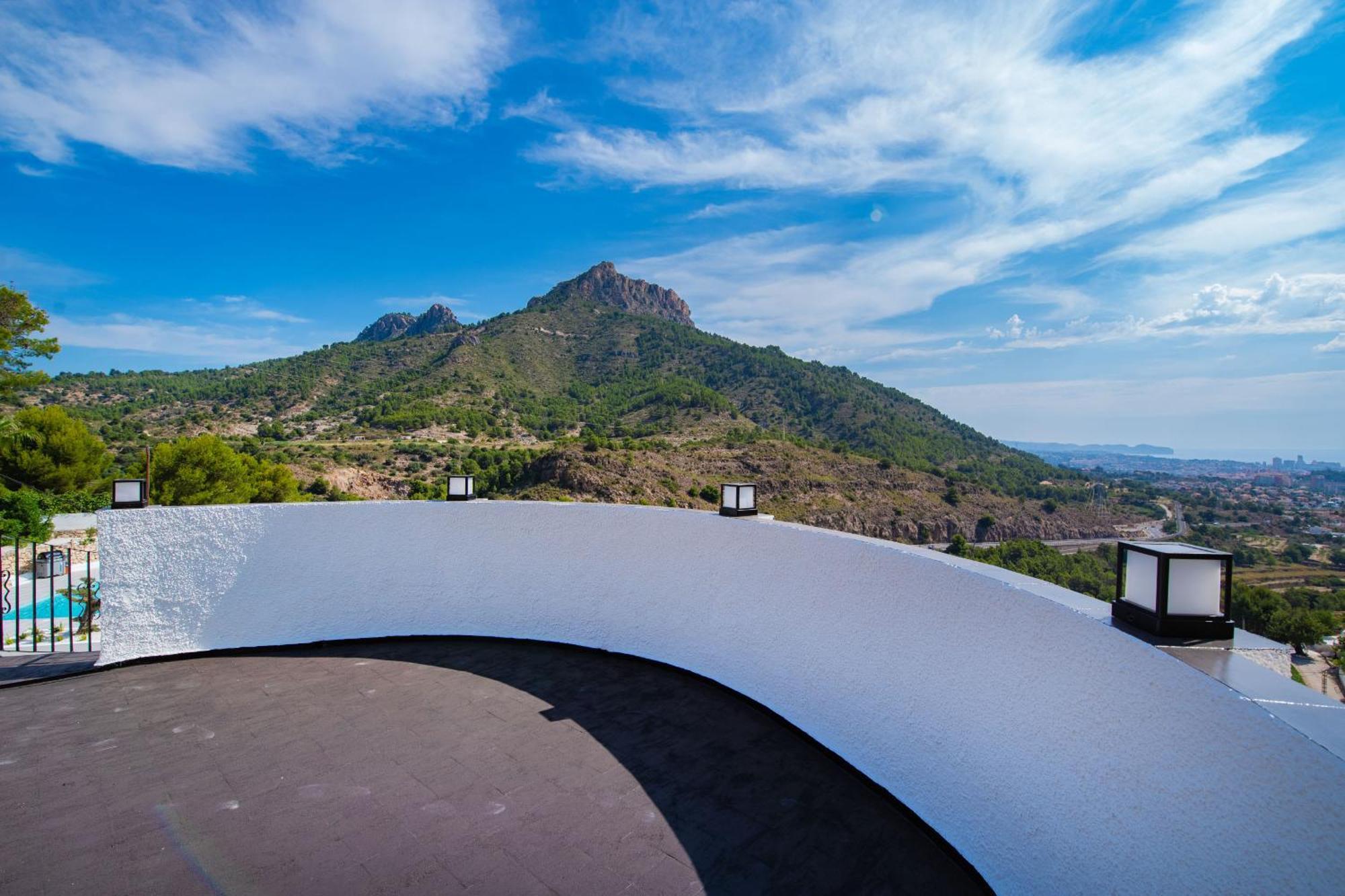 Calpeview I Luxury By Calpitality Villa Calpe
