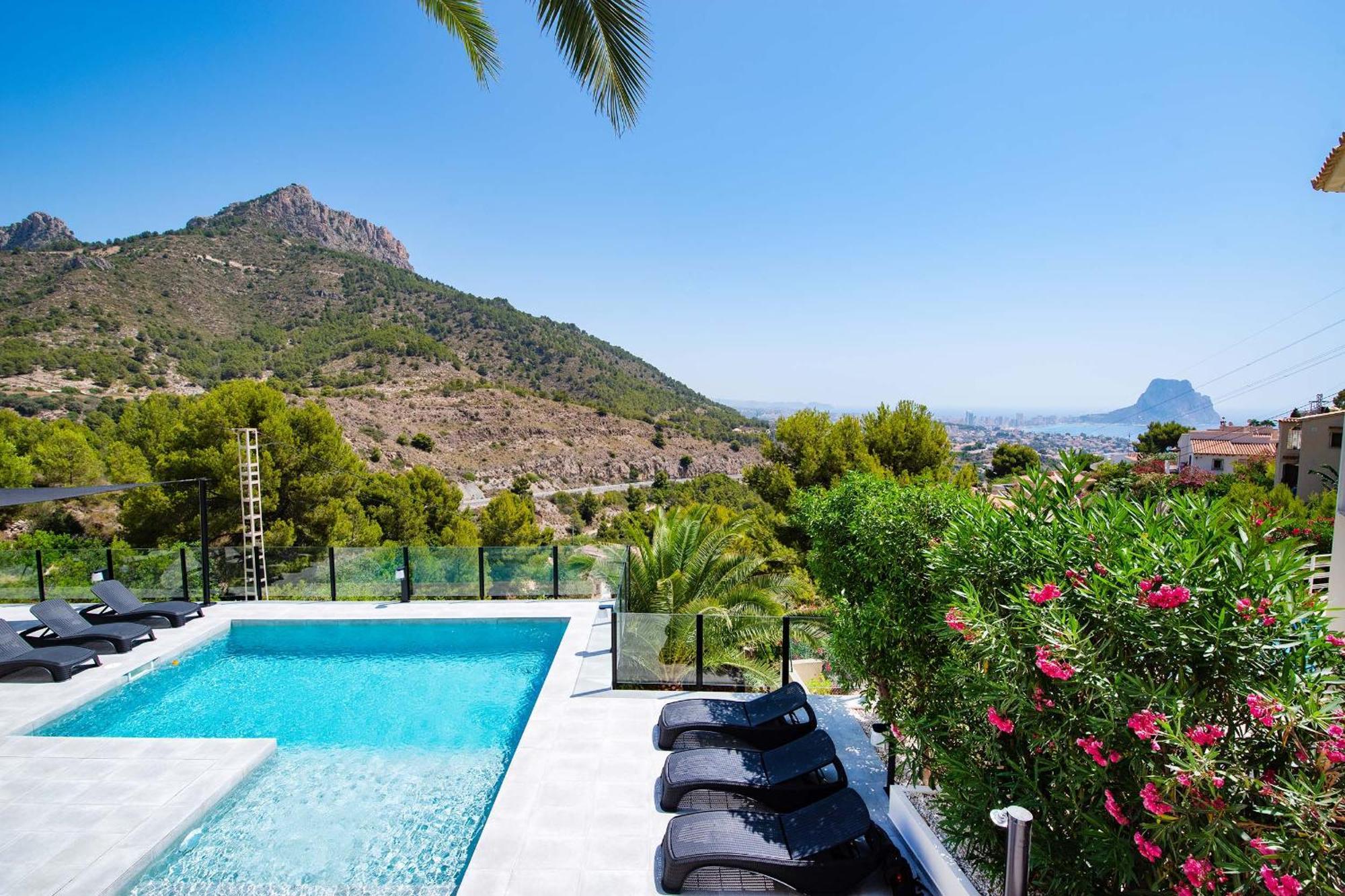 Villa Calpeview I Luxury By Calpitality *