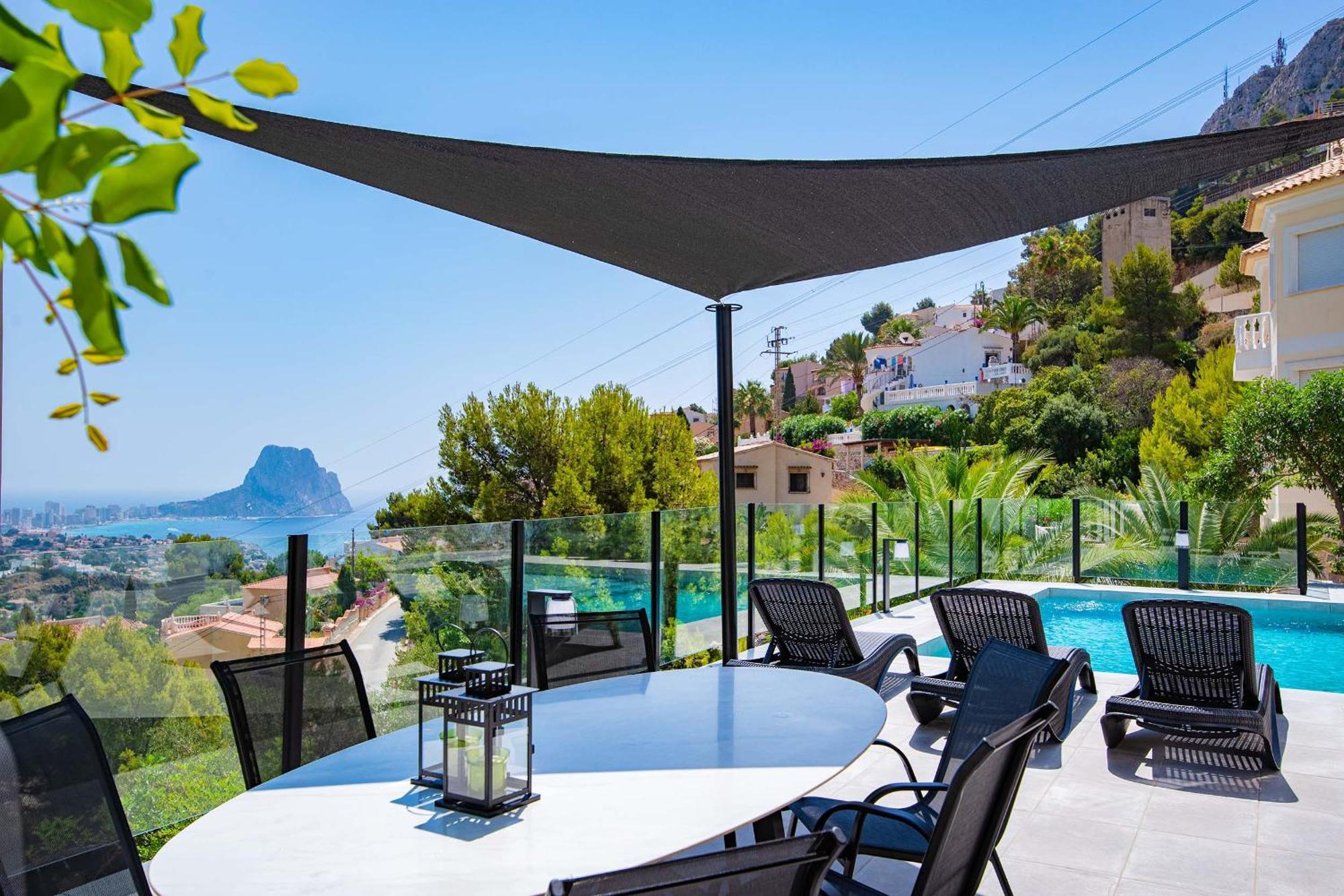 Calpeview I Luxury By Calpitality