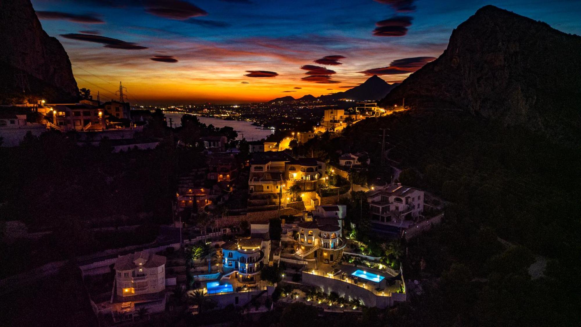 Villa Calpeview Ii Luxury By Calpitality Calpe