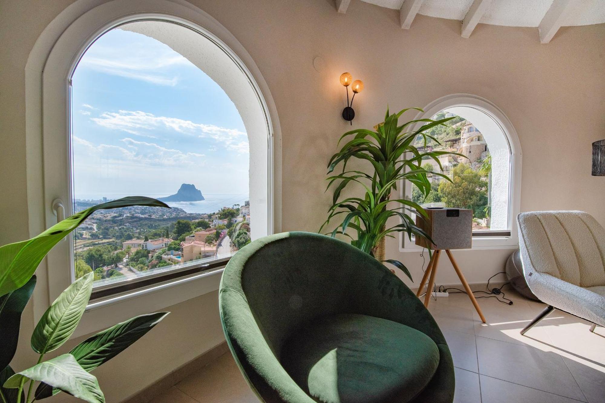 Villa Calpeview Ii Luxury By Calpitality *